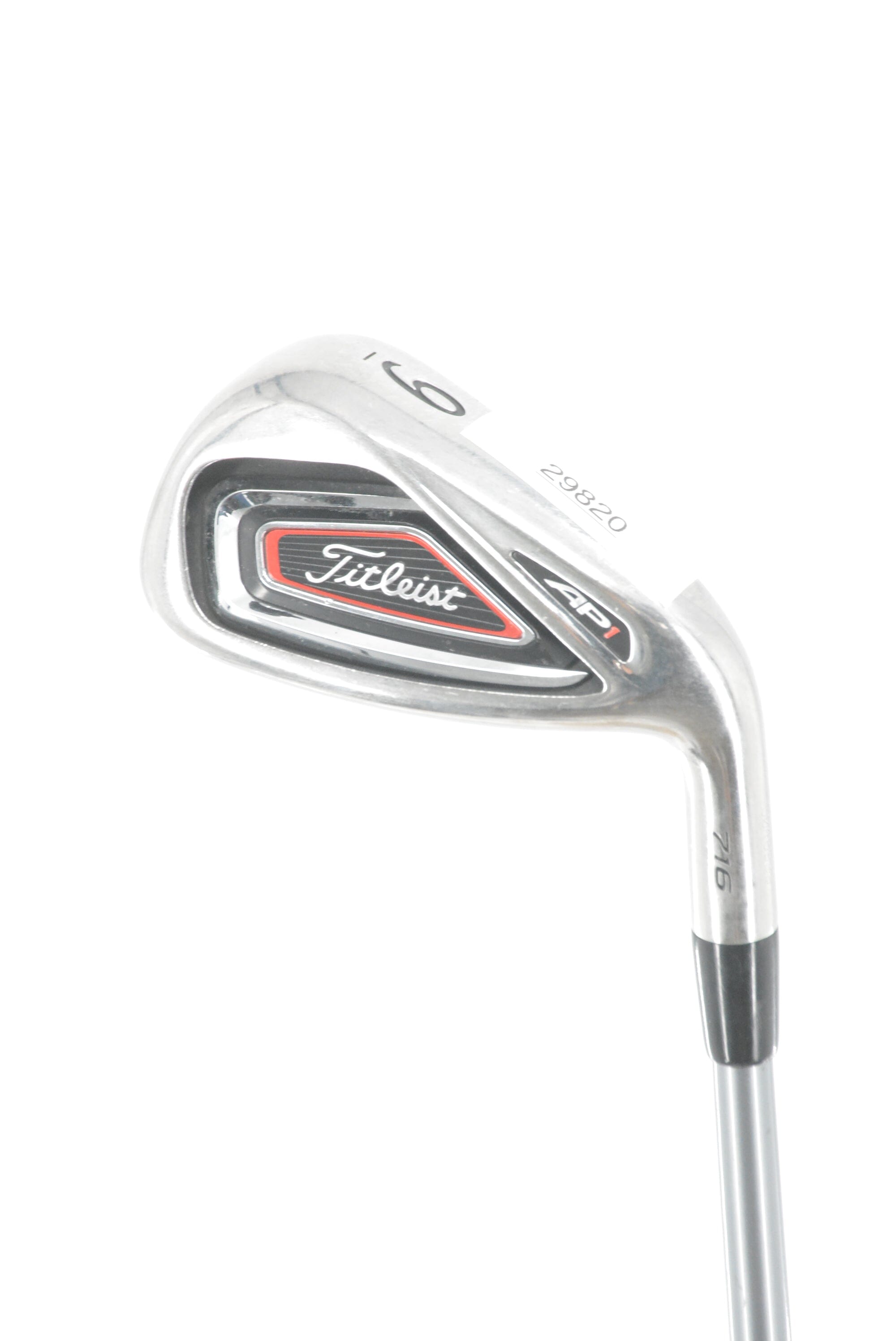 Titleist 716 AP1 9-GW Iron Set SR Flex -1.25" Golf Clubs GolfRoots 
