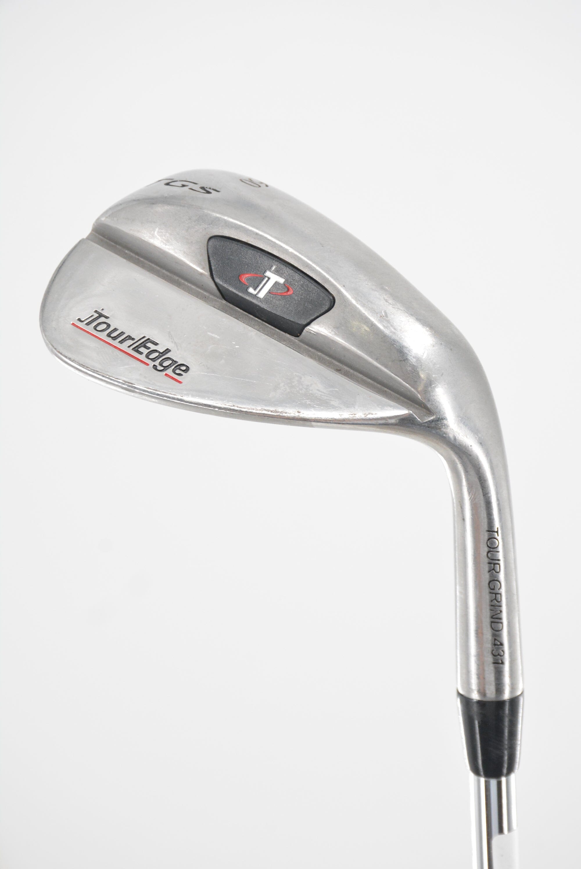 Tour Edge TGS Stainless 60 Degree Wedge Wedge Flex 34.75" Golf Clubs GolfRoots 