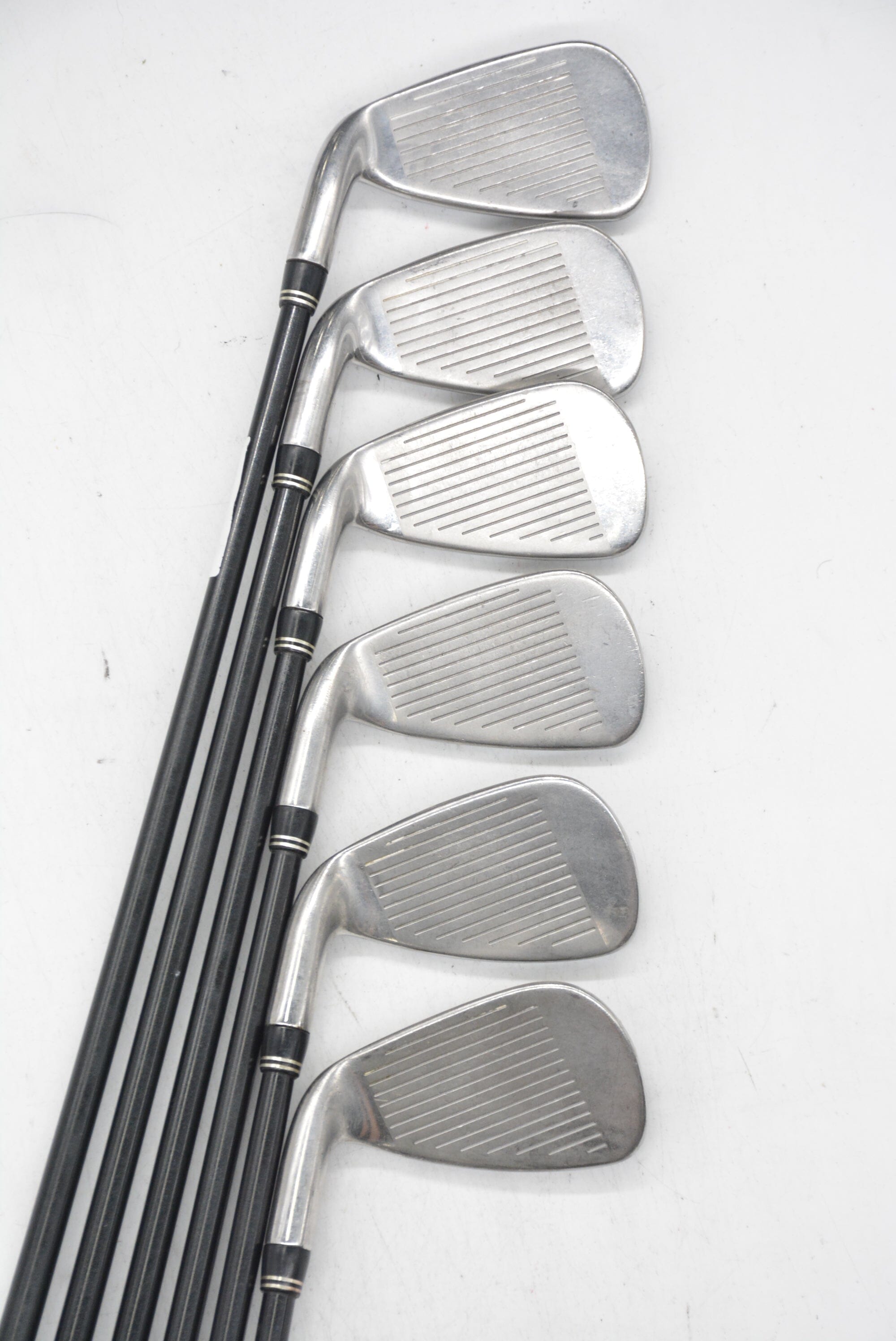 Cobra S2 4-9 Iron Set R Flex -0.25" Golf Clubs GolfRoots 