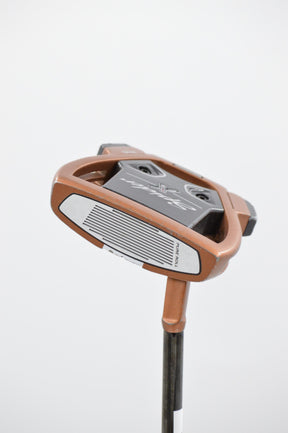 Lefty TaylorMade Spider X Copper 35.5" Golf Clubs GolfRoots 