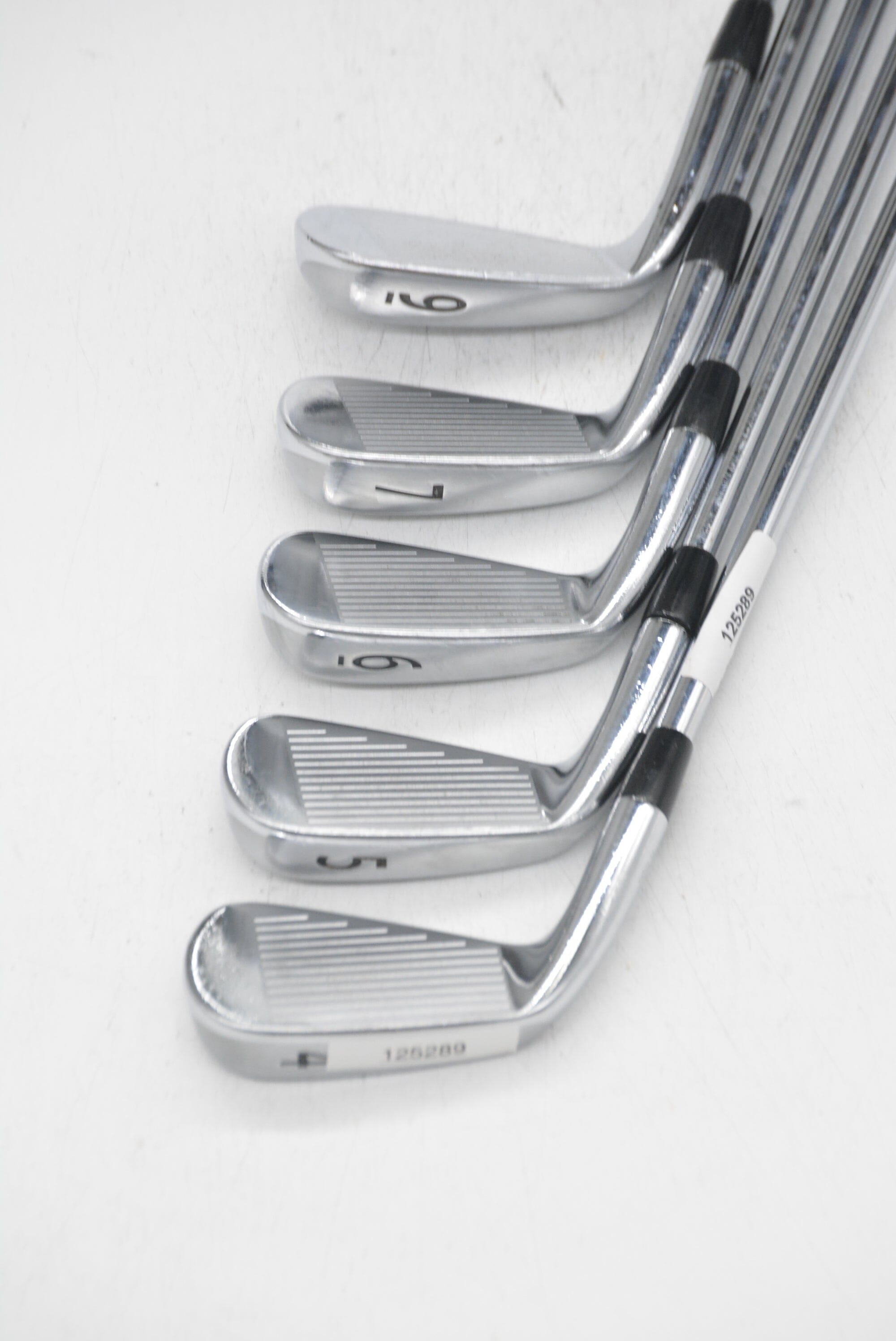 Titleist 710 AP2 Forged 4-7, 9 Iron Set S Flex Std Length Golf Clubs GolfRoots 