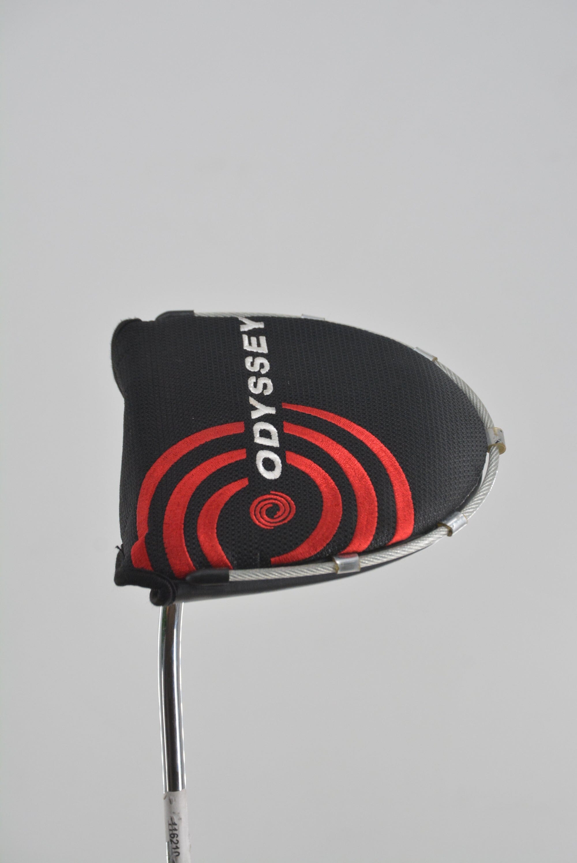 Lefty Odyssey Tri Ball Srt Saturn Putter 33.25" Golf Clubs GolfRoots 