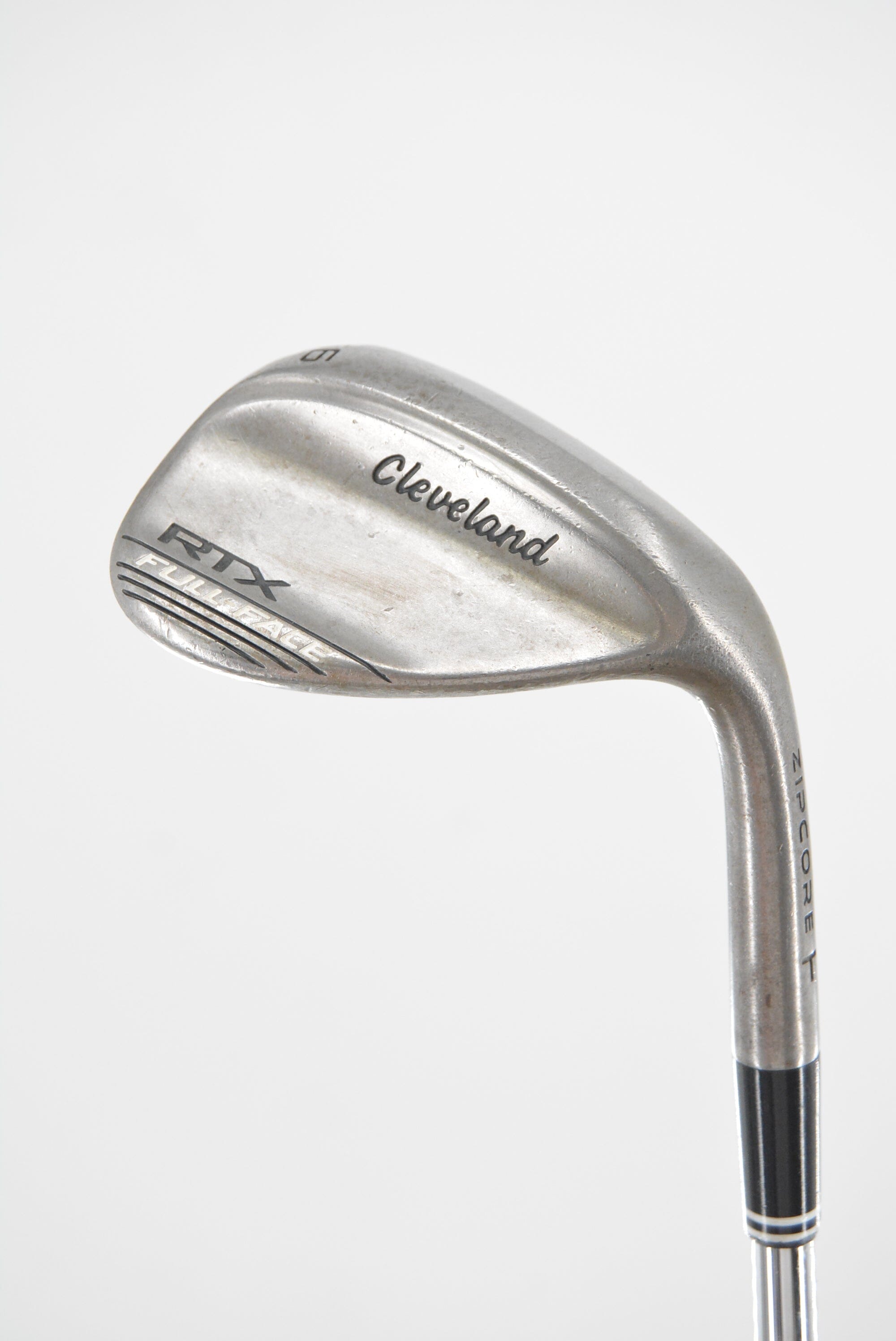 Cleveland RTX Full Face Zipcore Tour Satin 56 Degree Wedge Wedge Flex 35.25" Golf Clubs GolfRoots 