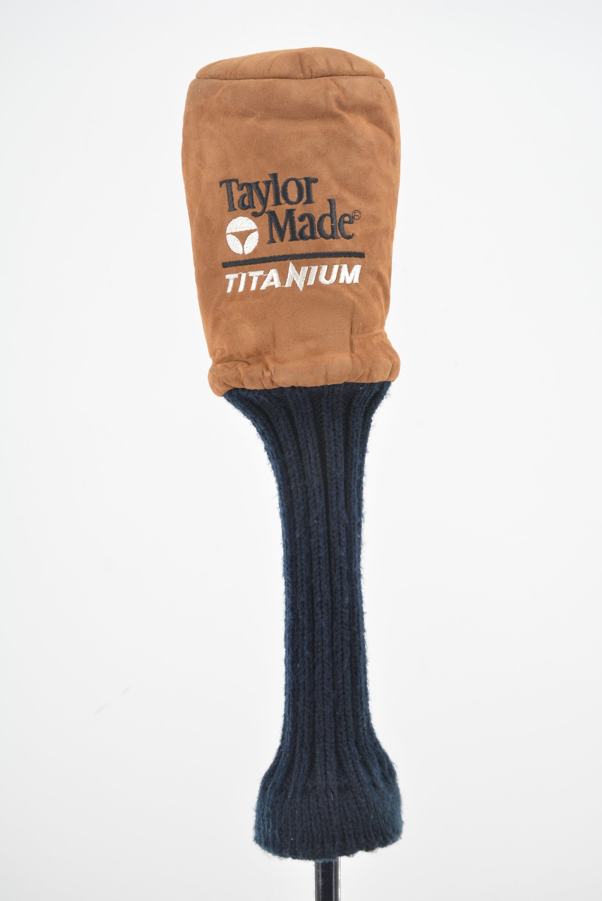 TaylorMade Titanium Bubble Wood Headcover Golf Clubs GolfRoots 