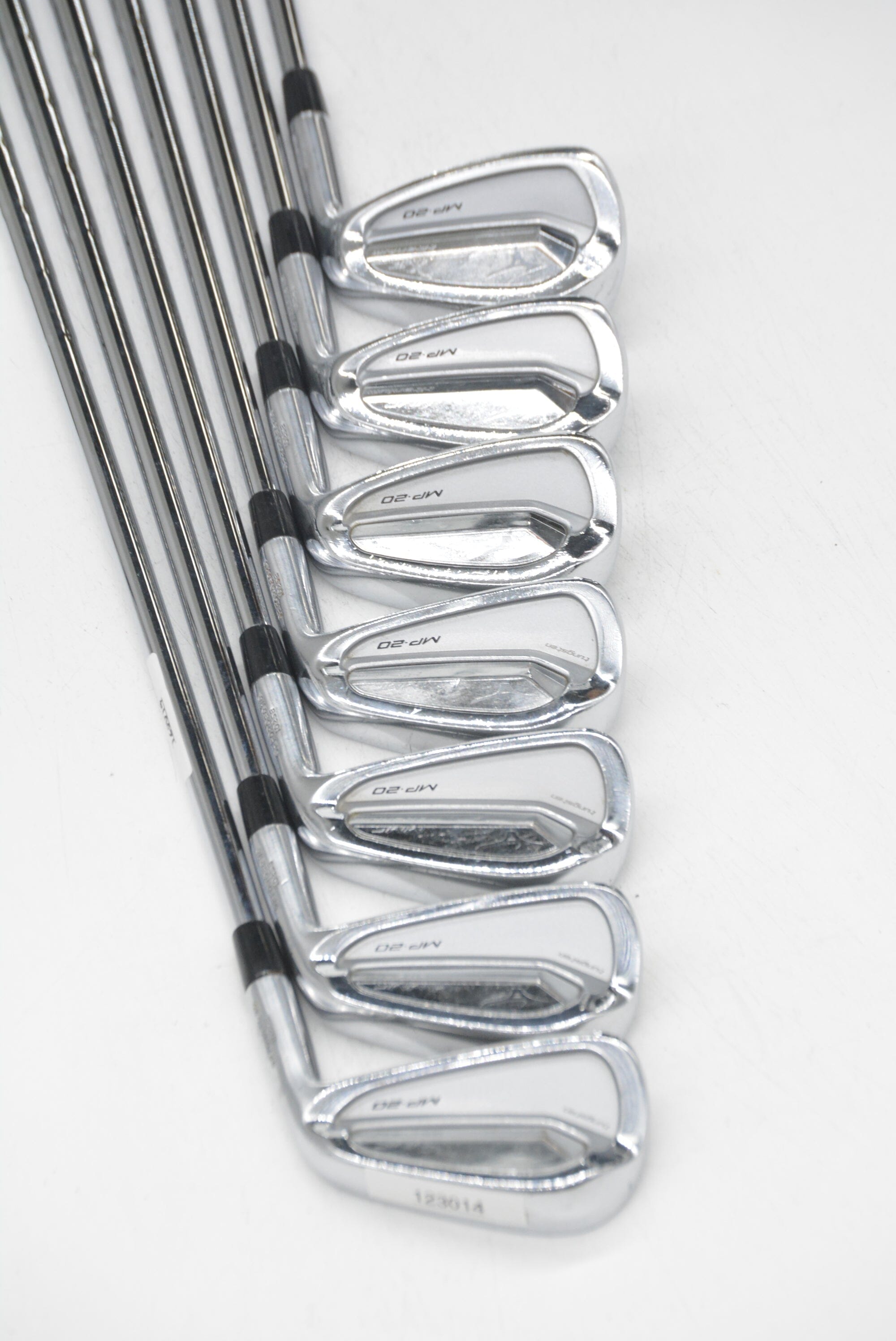 Mizuno MP20 MMC 4-PW Iron Set S Flex +0.5" Golf Clubs GolfRoots 