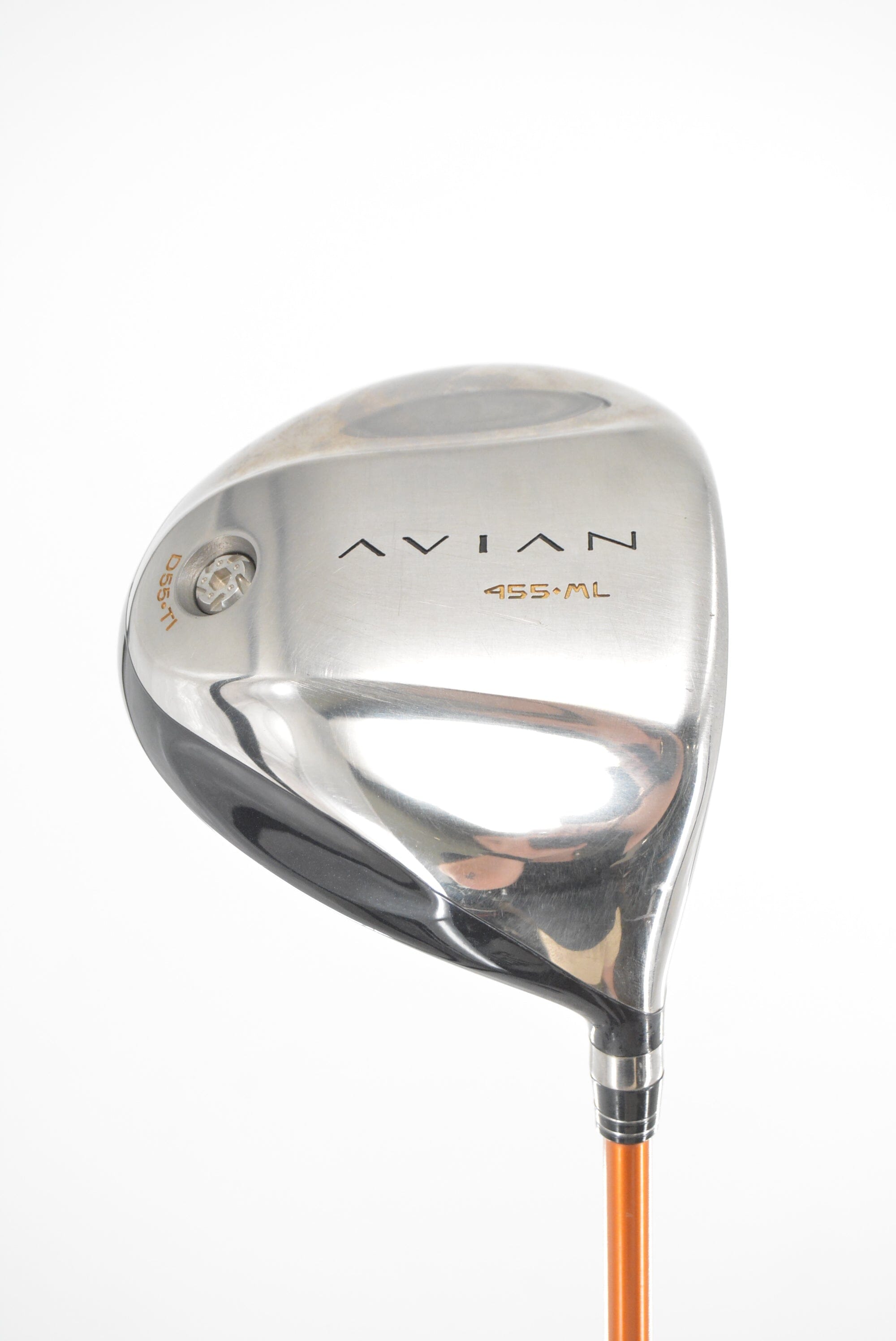Avian 455 ML Driver S Flex 45.75" Golf Clubs GolfRoots 