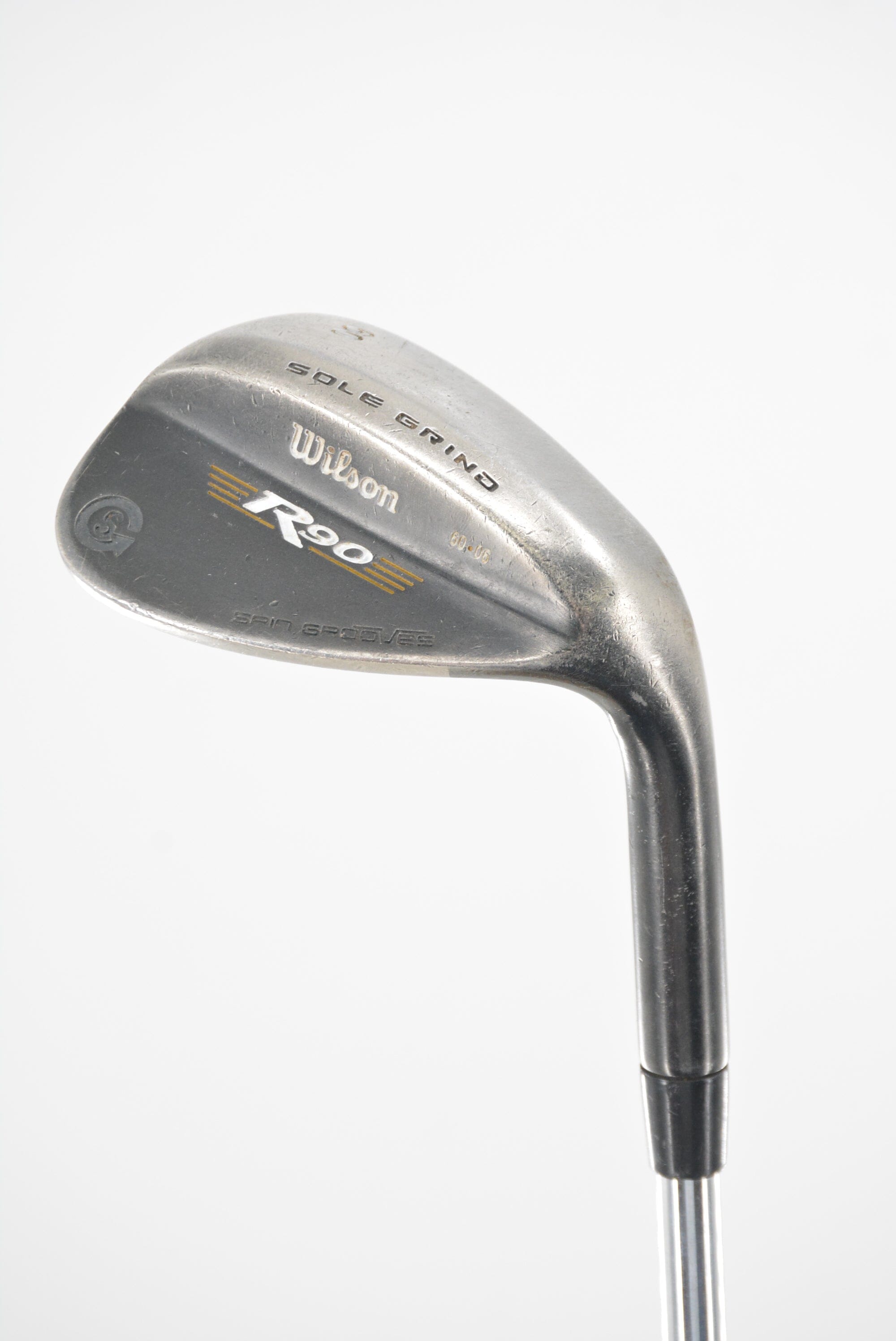 Wilson R90 60 Degree Wedge Wedge Flex 34.25" Golf Clubs GolfRoots 