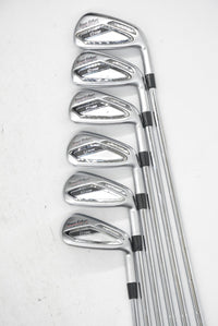 Tour Edge Exotics C722 5-PW Iron Set S Flex Std Length
