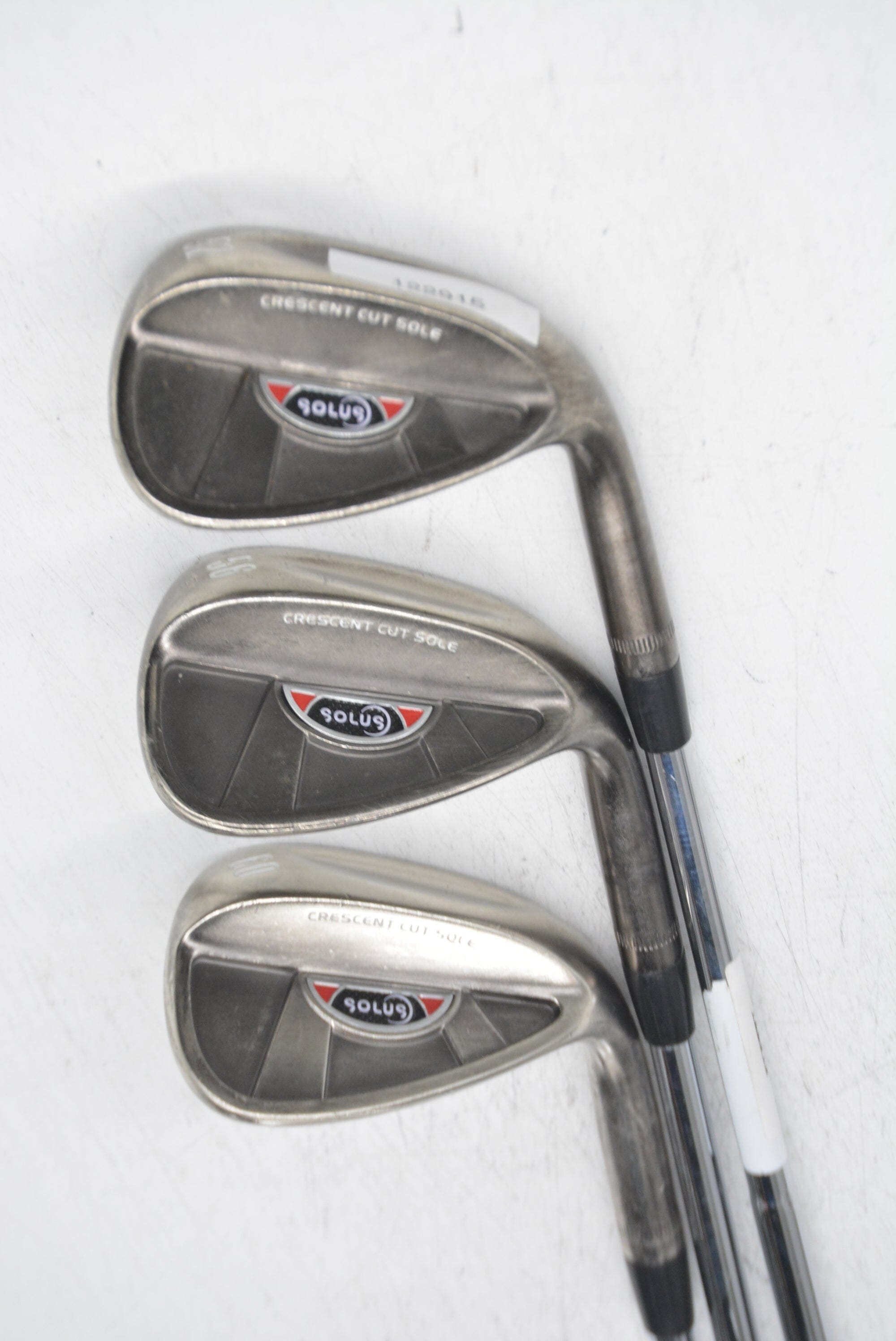 Solus CCS 52, 56, 60 Degree Wedge Set Wedge Flex Golf Clubs GolfRoots 