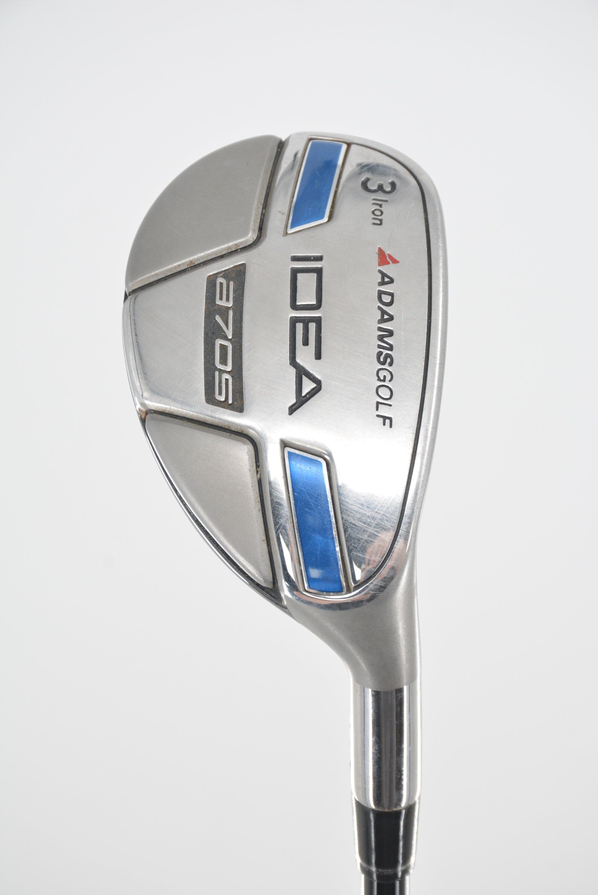 Adams Idea A7Os 3 Hybrid R Flex 40.25" Golf Clubs GolfRoots 