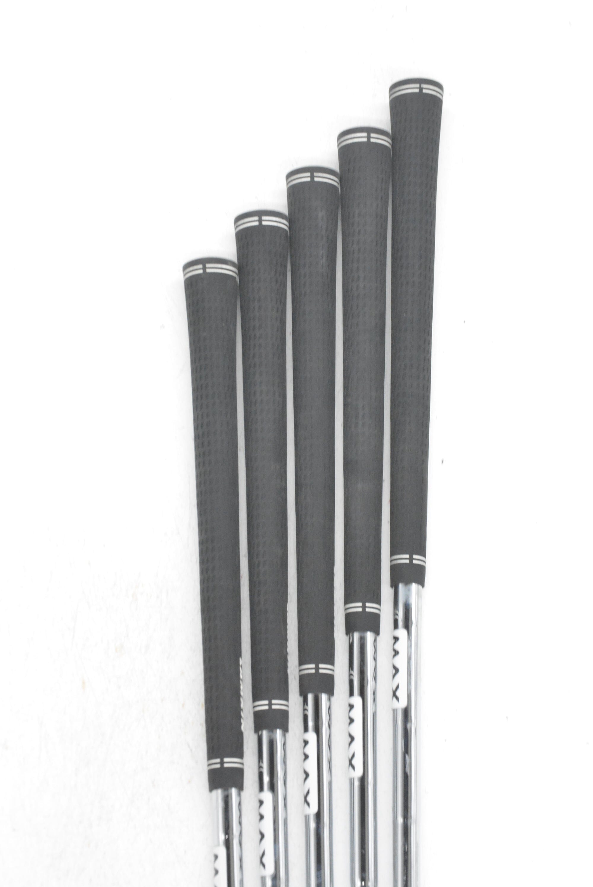 Cleveland Launcher Max 5-9 Iron Set R Flex +0.25" Golf Clubs GolfRoots 