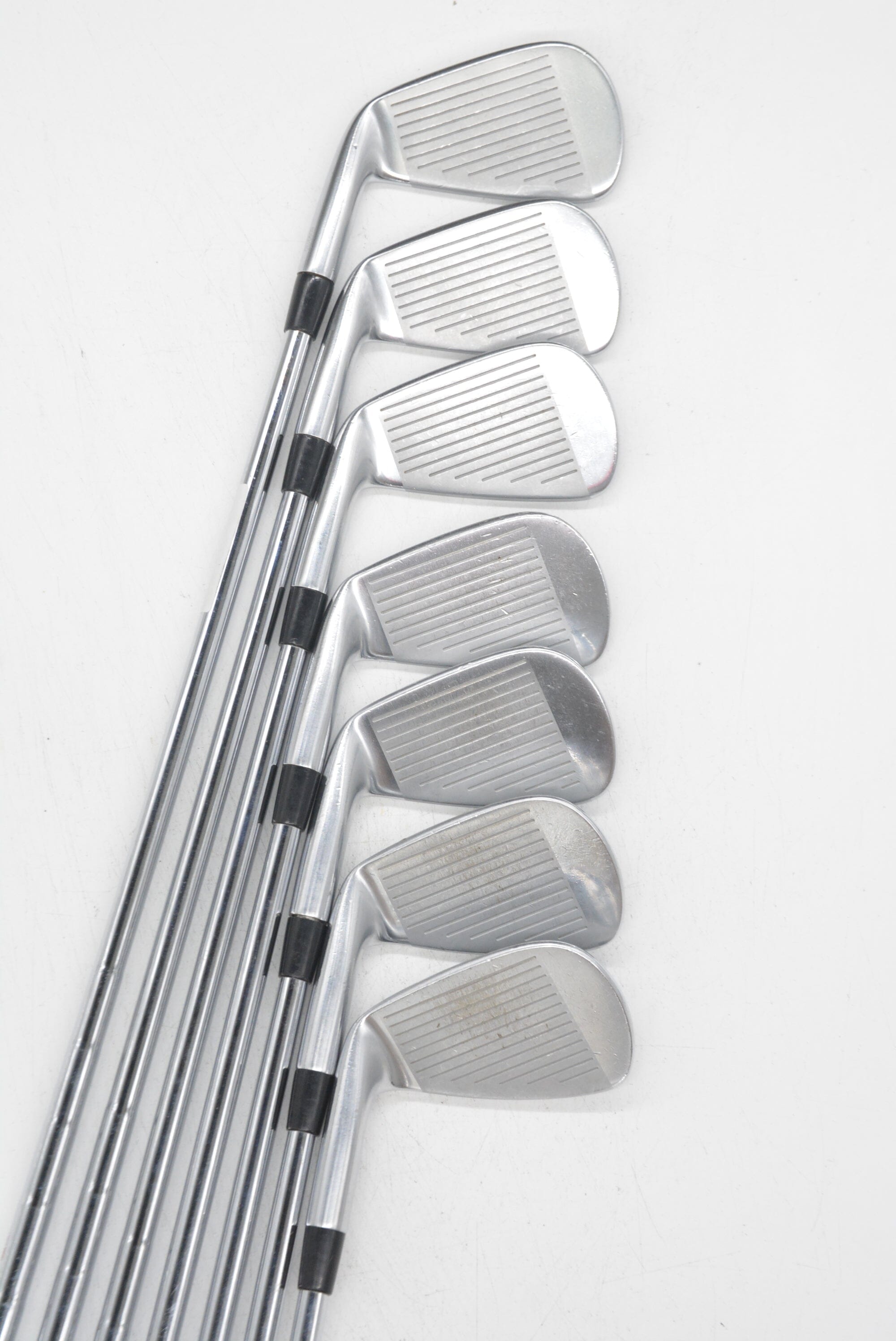 Mizuno MP20 MMC 4-PW Iron Set S Flex +0.5" Golf Clubs GolfRoots 