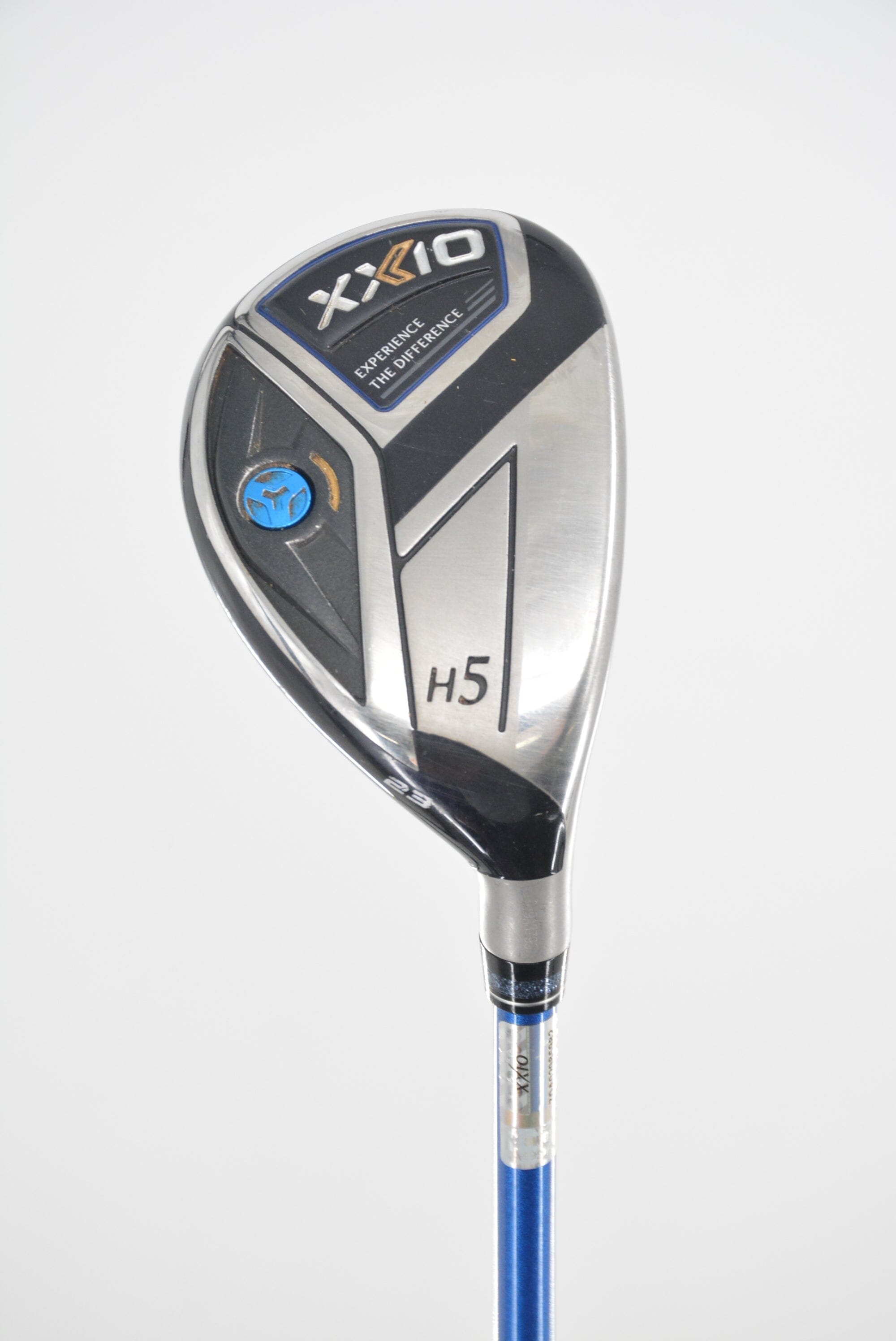 XXIO Eleven 5 Hybrid R Flex 39.75" Golf Clubs GolfRoots 