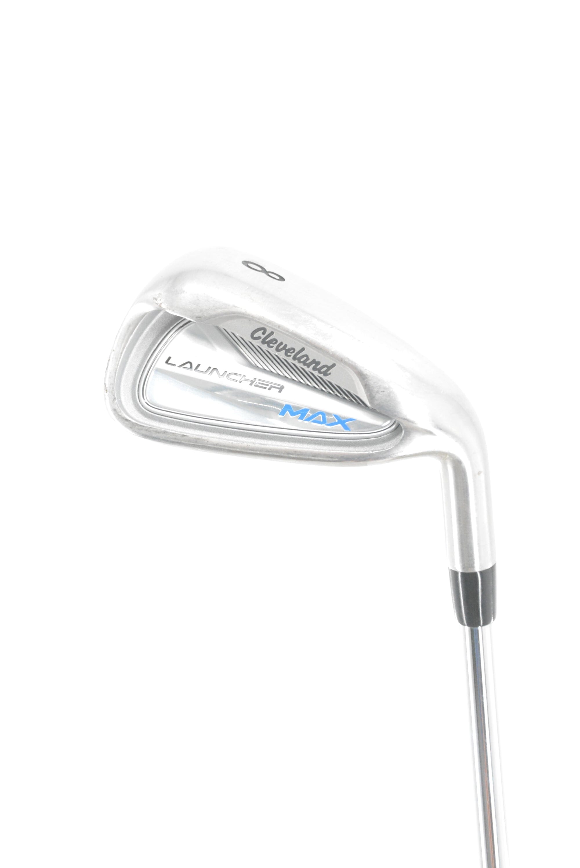 Cleveland Launcher Max 5-9 Iron Set R Flex +0.25" Golf Clubs GolfRoots 