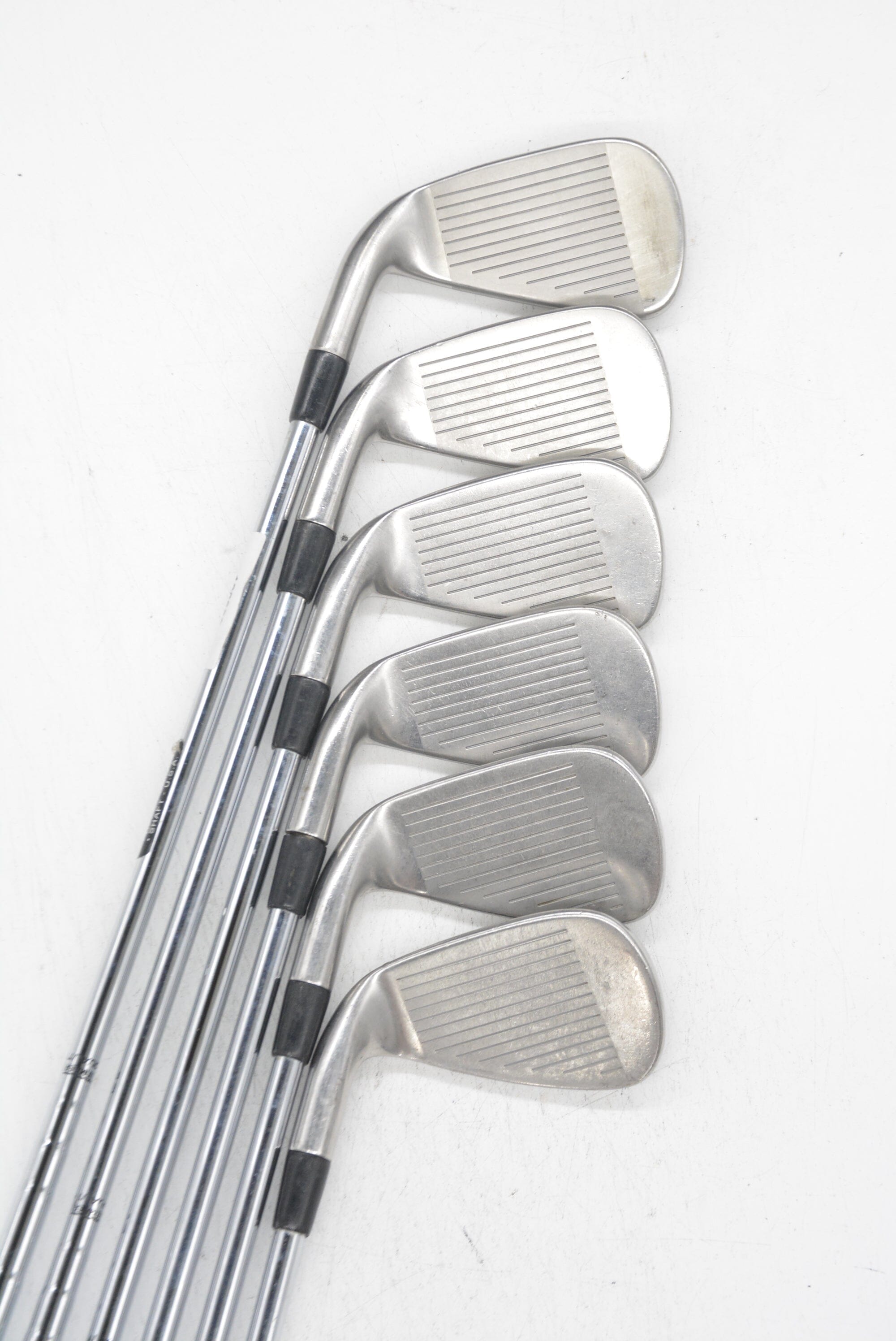 Titleist 714 AP1 4-9 Iron Set S Flex Std Length Golf Clubs GolfRoots 