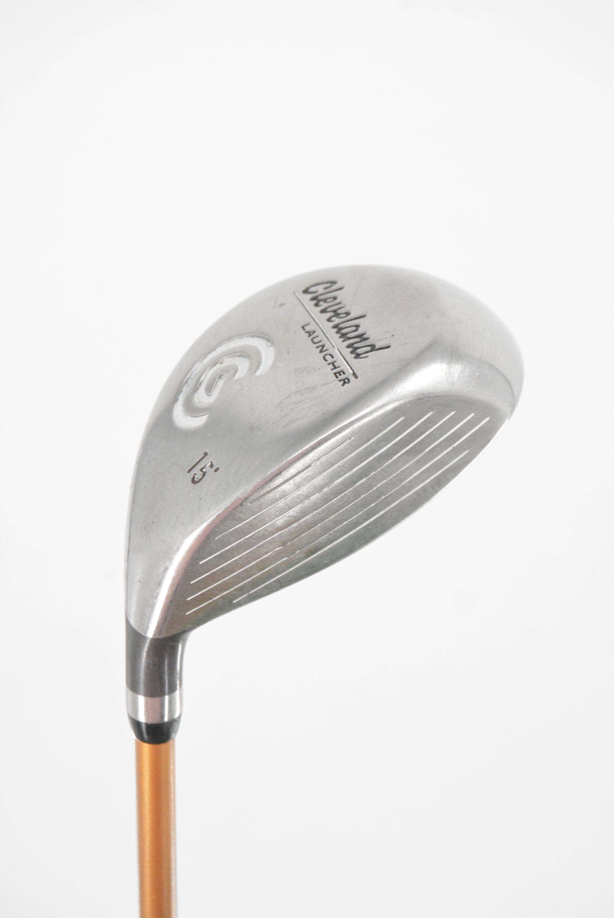 Cleveland Launcher 15 Degree Wood S Flex 43" Golf Clubs GolfRoots 