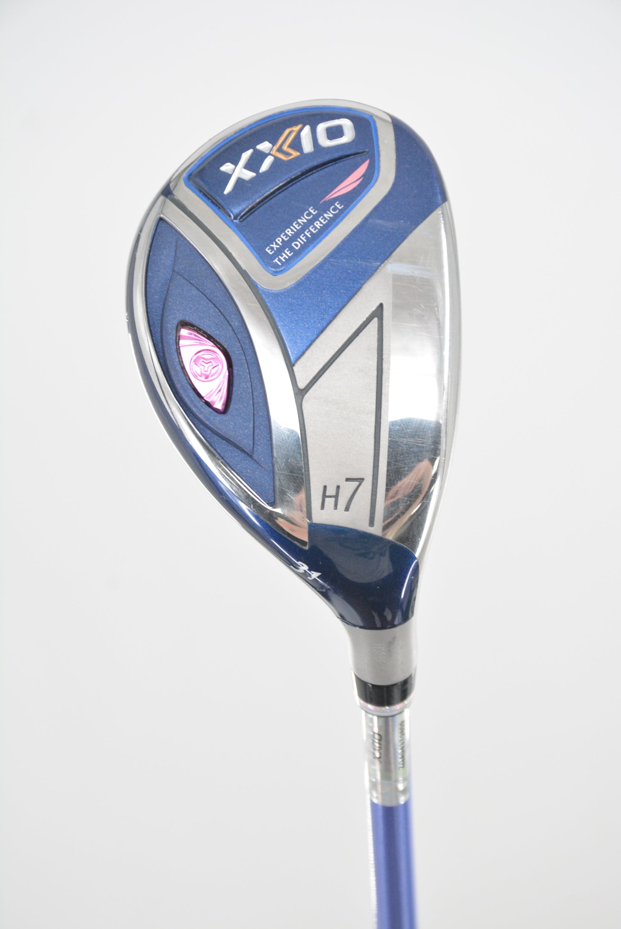 Women's XXIO Eleven 7 Hybrid W Flex 37.75" Golf Clubs GolfRoots 