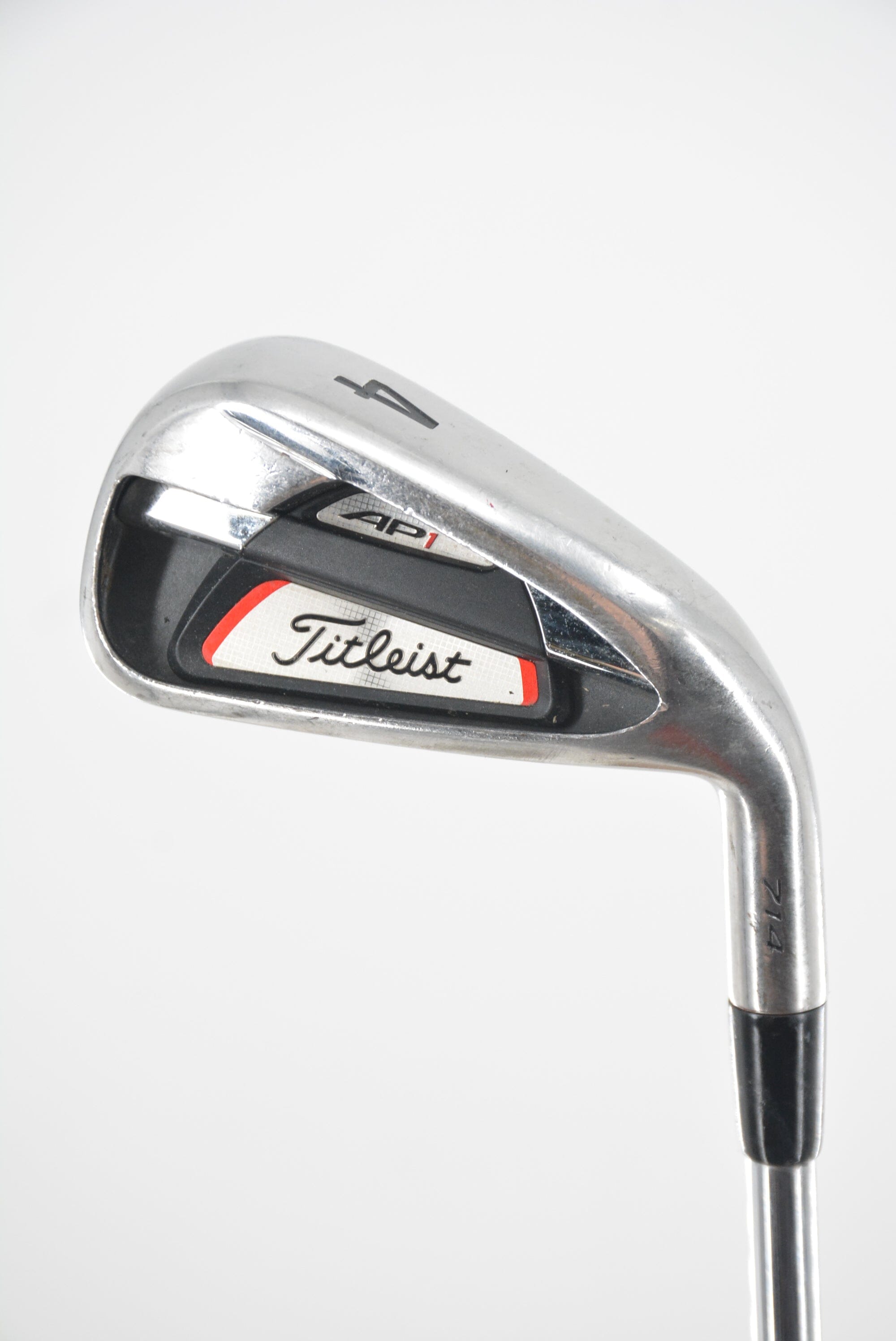 Titleist 714 AP1 4 Iron S Flex 39.25" Golf Clubs GolfRoots 