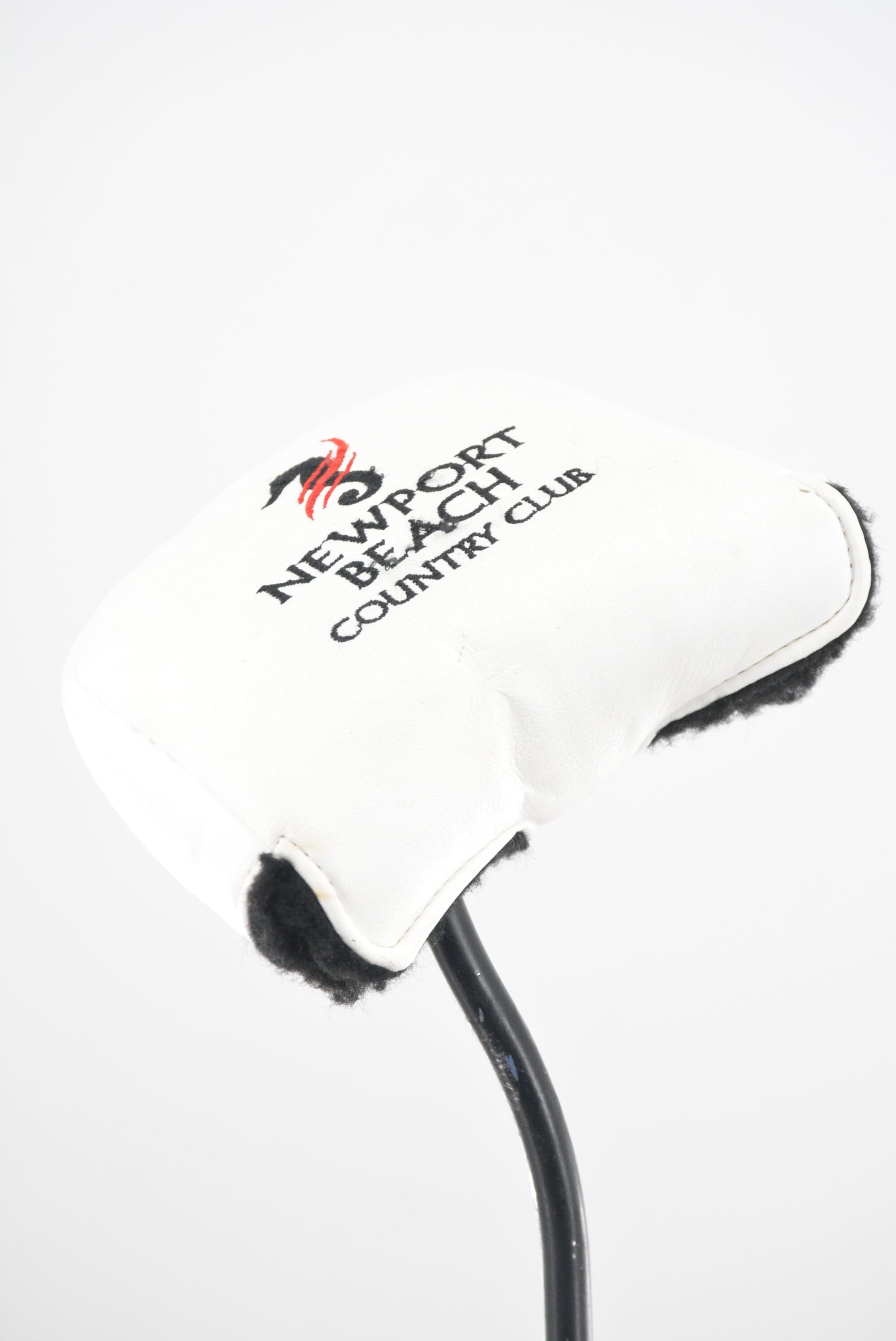 Misc Newport Beach Mallet White Putter Headcover Golf Clubs GolfRoots 