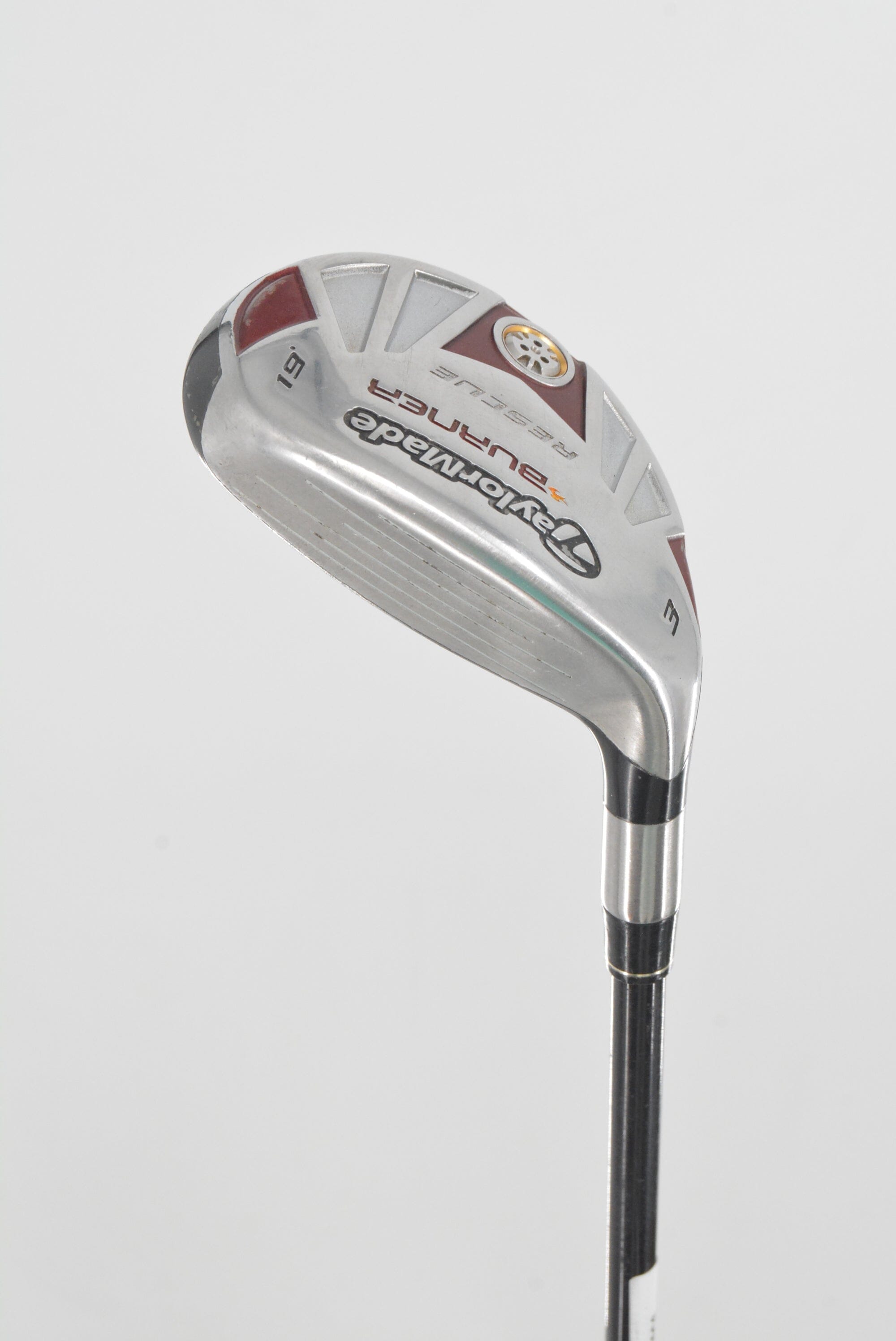 Lefty TaylorMade Burner Rescue 3 Hybrid R Flex 40.25" Golf Clubs GolfRoots 