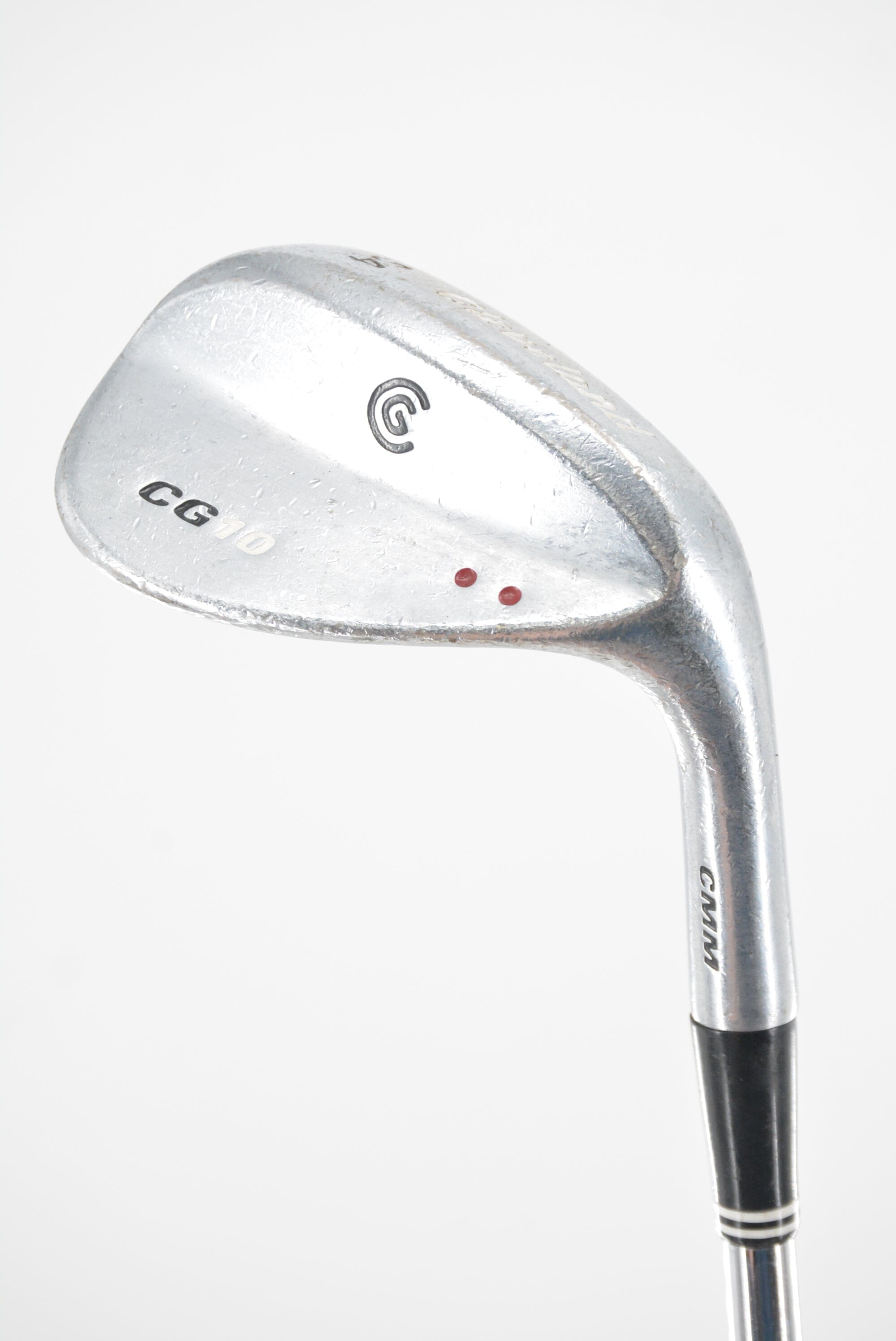 Cleveland CG10 54 Degree Wedge Wedge Flex 35" Golf Clubs GolfRoots 