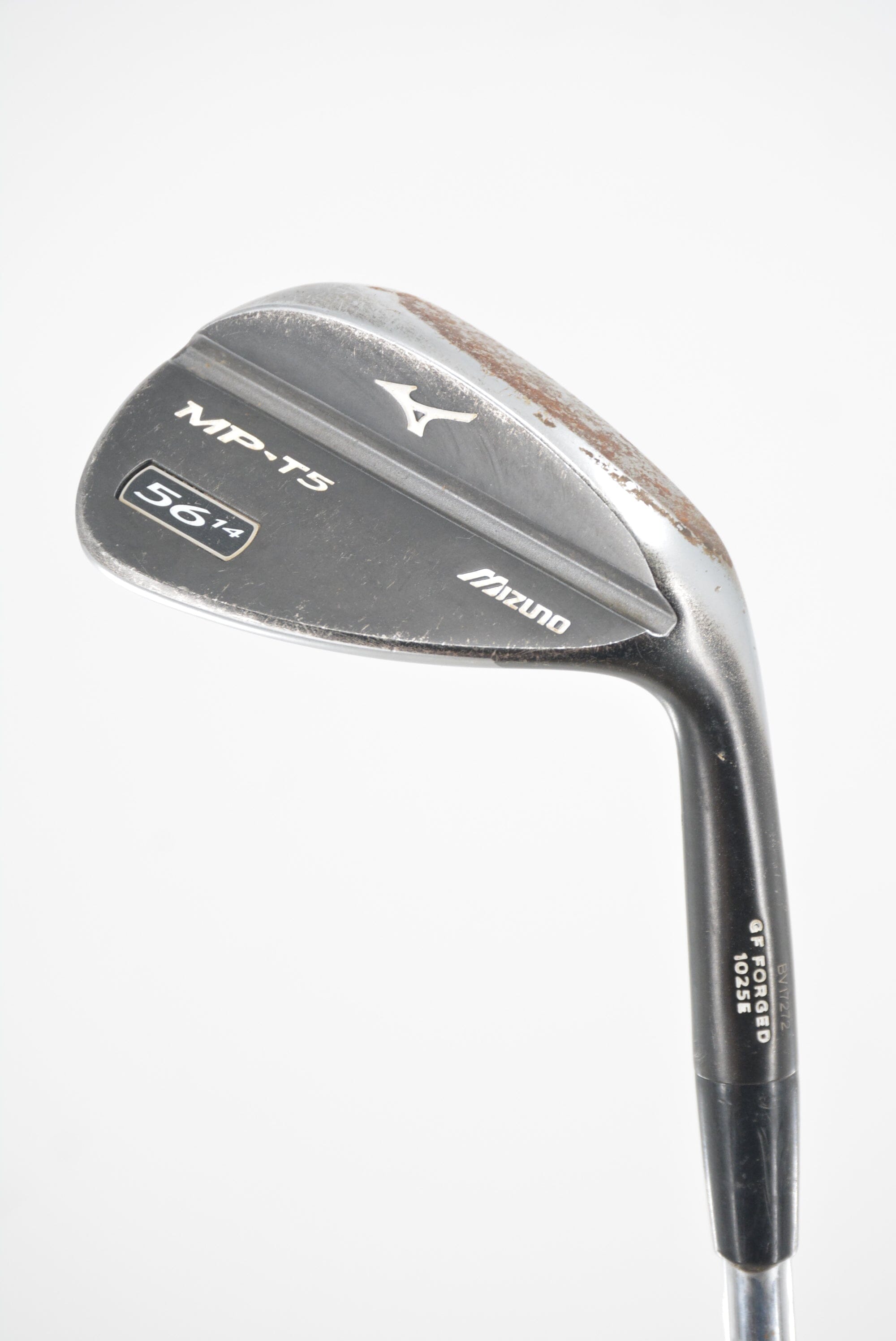 Mizuno MP-T5 Black Ion 56 Degree Wedge Wedge Flex 36.25" Golf Clubs GolfRoots 