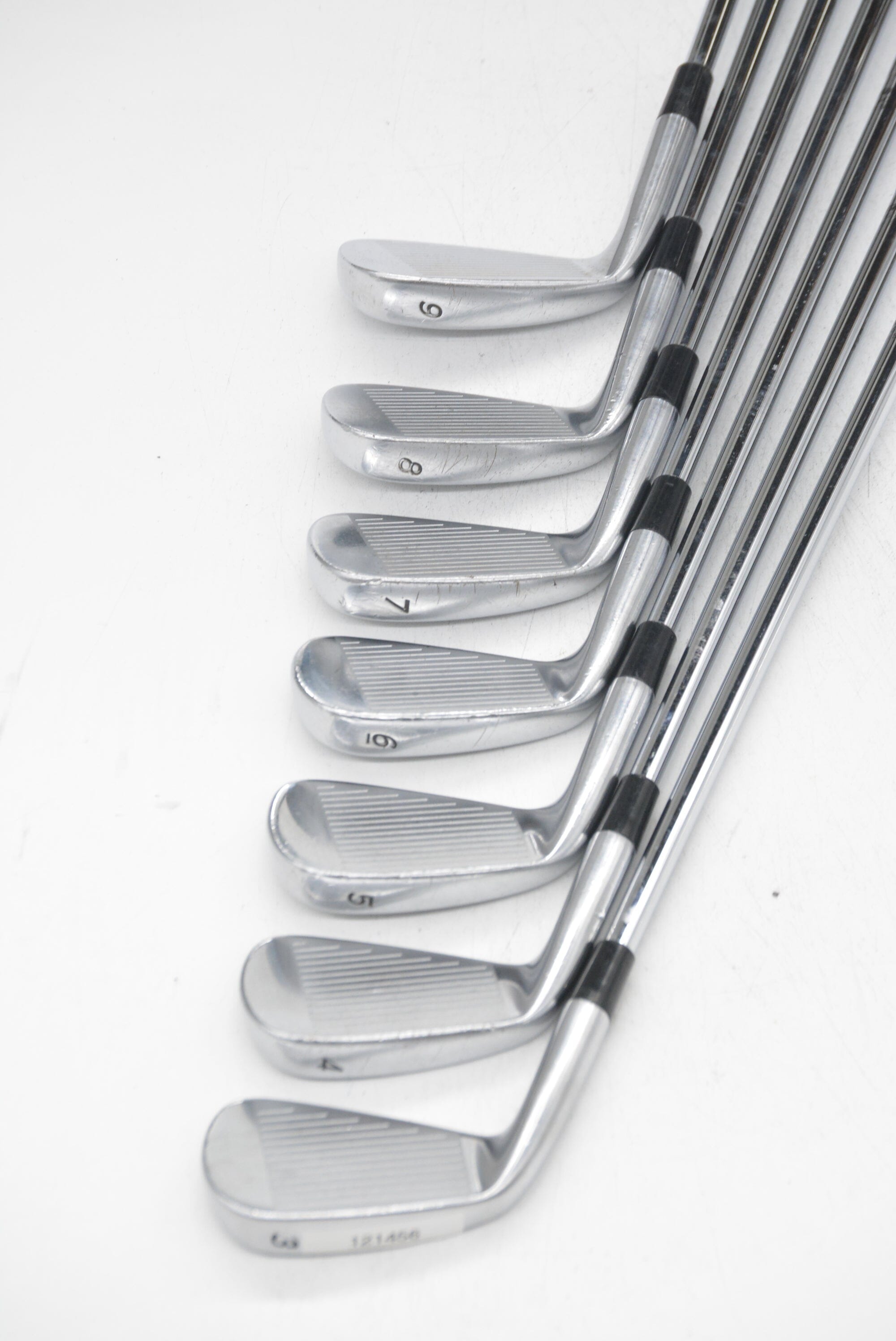 TaylorMade Tour Preferred MC 3-9 Iron Set S Flex +0.25" Golf Clubs GolfRoots 