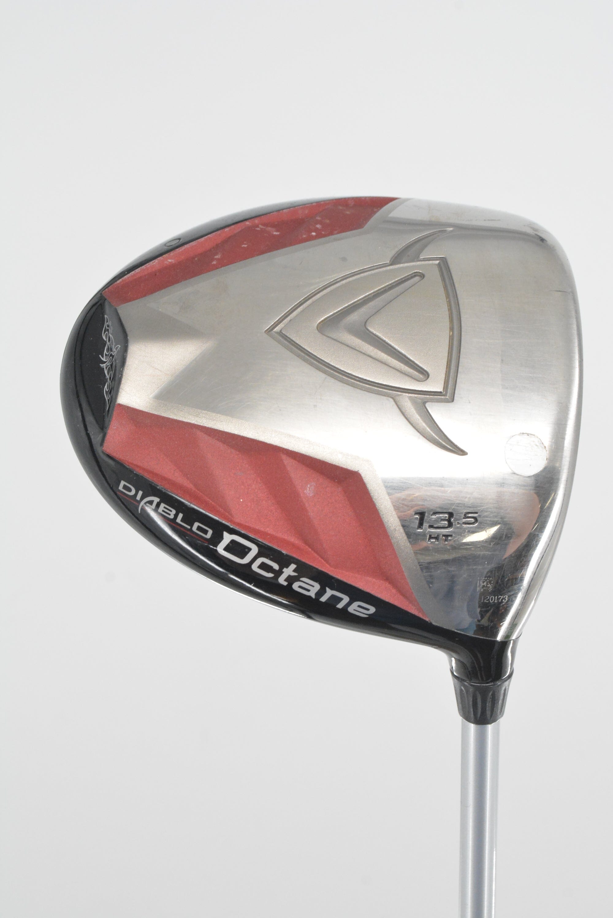 Women's Callaway Diablo Octane 13.5 Degree Driver W Flex 44.5" Golf Clubs GolfRoots 