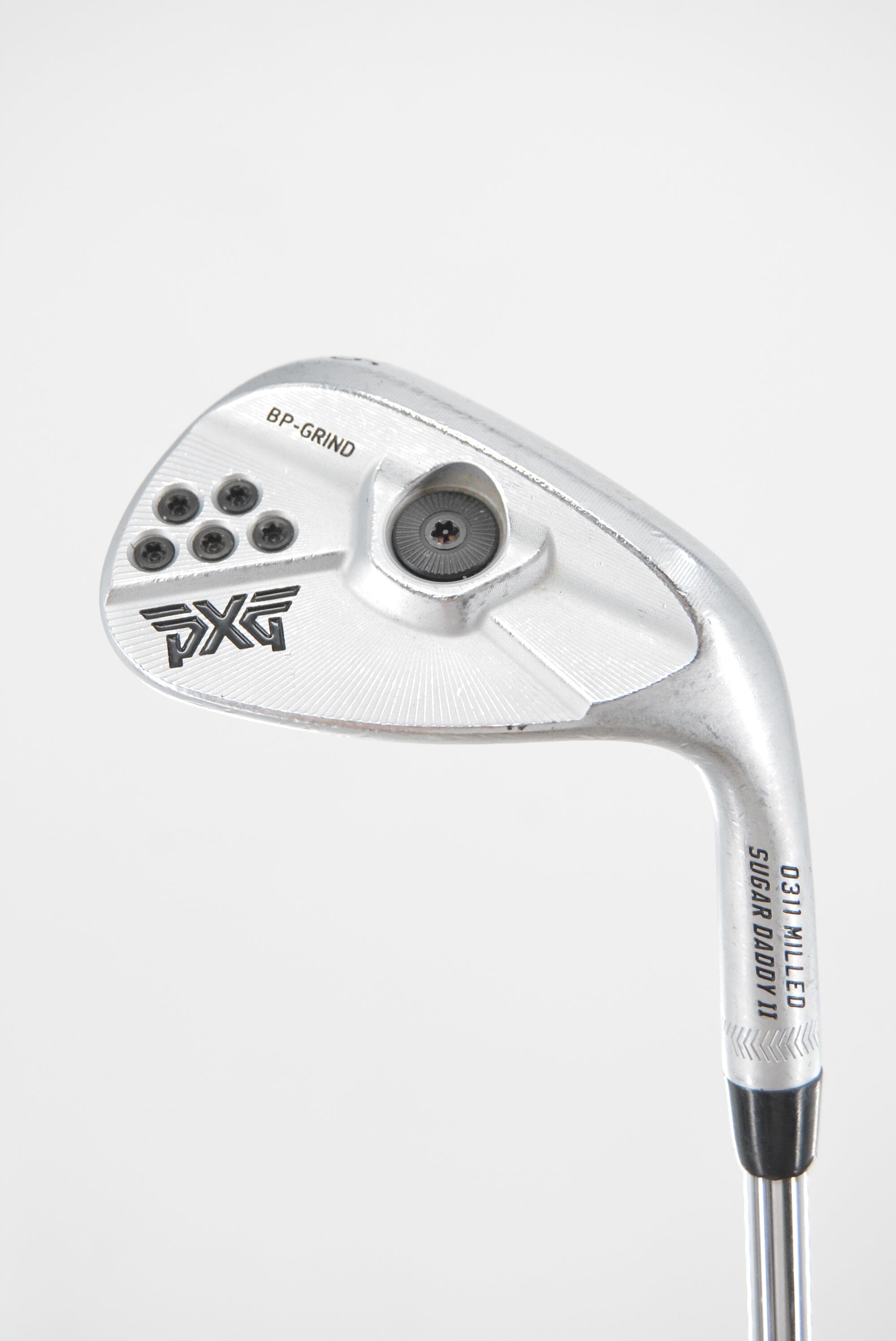 PXG 0311 Sugar Daddy II 56 Degree Wedge S Flex 35" Golf Clubs GolfRoots 