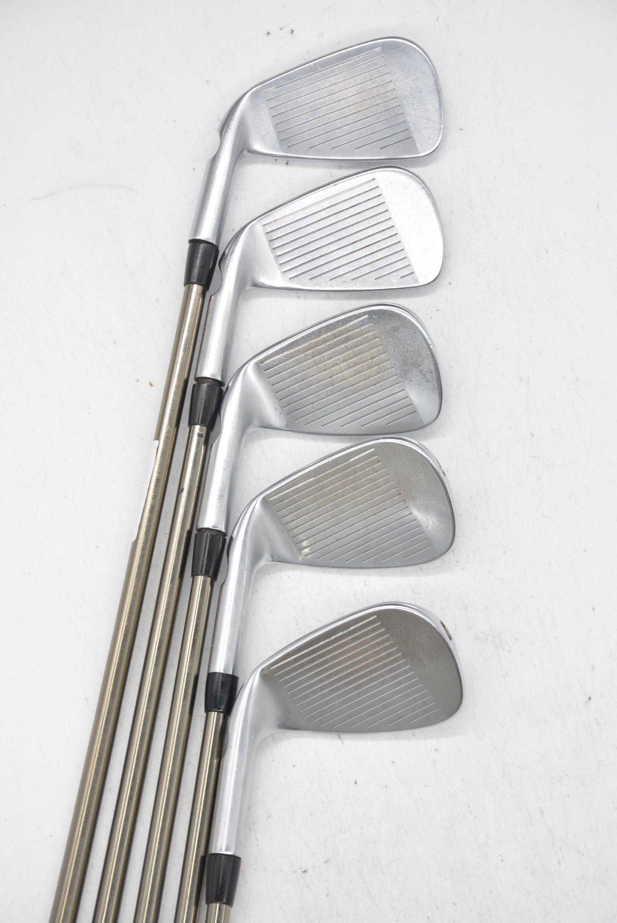 Ping I500 5, 6, 9-AW Iron Set R Flex +0.25" Golf Clubs GolfRoots 