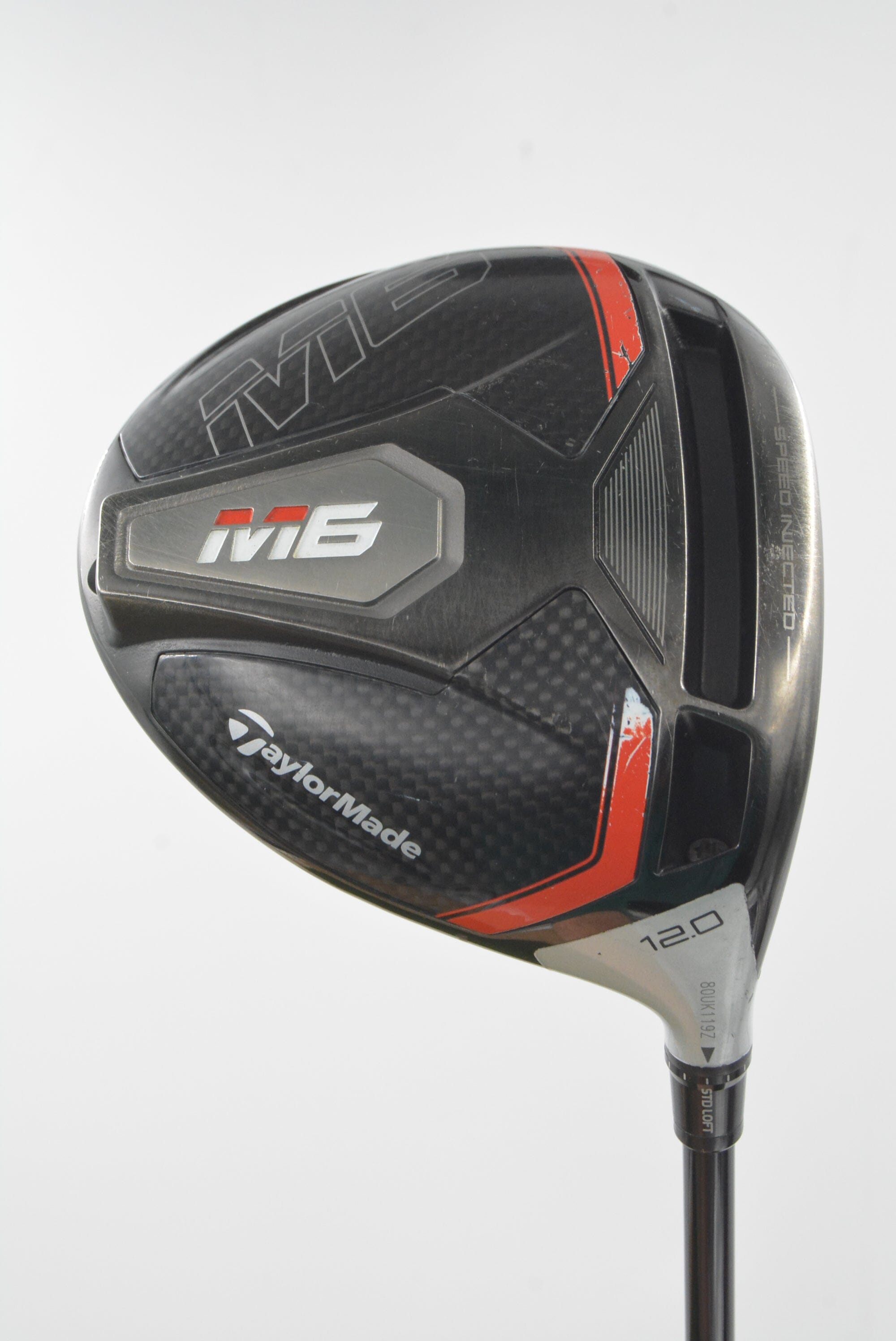 TaylorMade M6 ドライバー 12° TaylorMade M6 ドライバー 12°