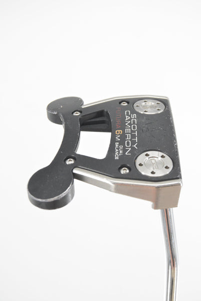 Scotty Cameron Futura 6M DB Putter 38