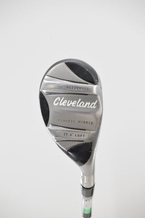 Cleveland Classic 23 Degree Hybrid R Flex 40.5" Golf Clubs GolfRoots 