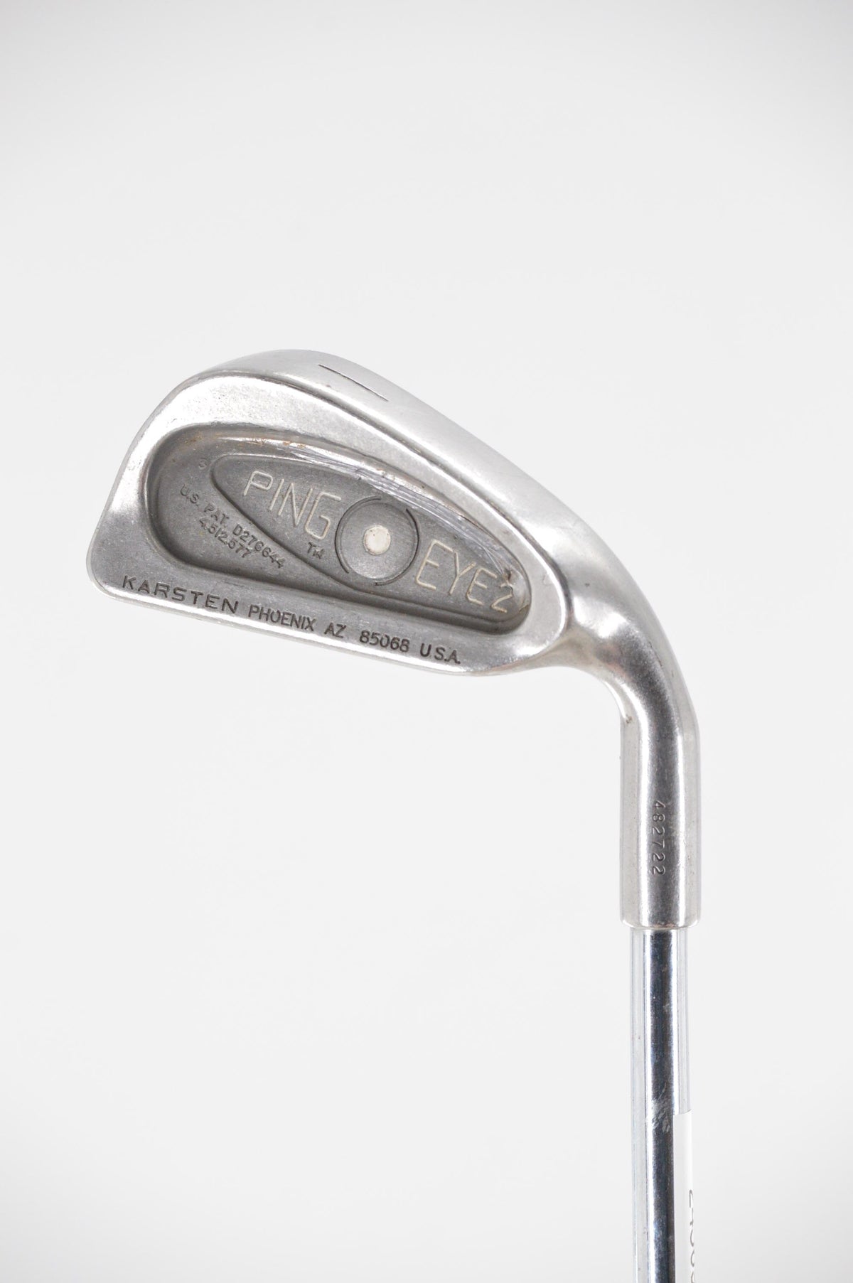 Ping Eye 2 1 Iron S Flex 40.25" Golf Clubs GolfRoots 