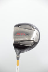 Lefty Nickent Genex 3Dx 11 Degree Driver SR Flex Golf Clubs GolfRoots 