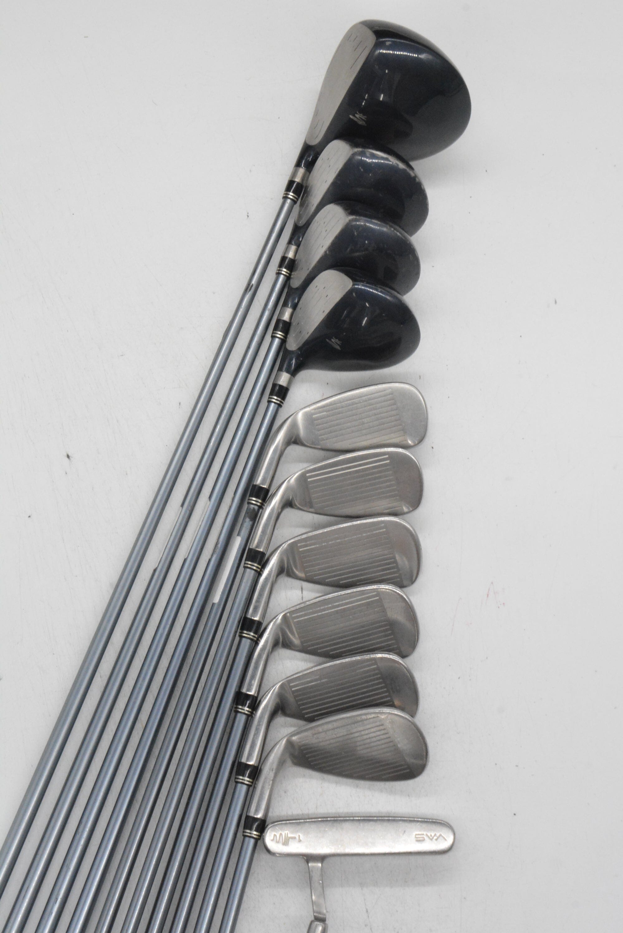 Women's Cobra Transition-S Mixed Full Set W Flex -0.5" Golf Clubs GolfRoots 