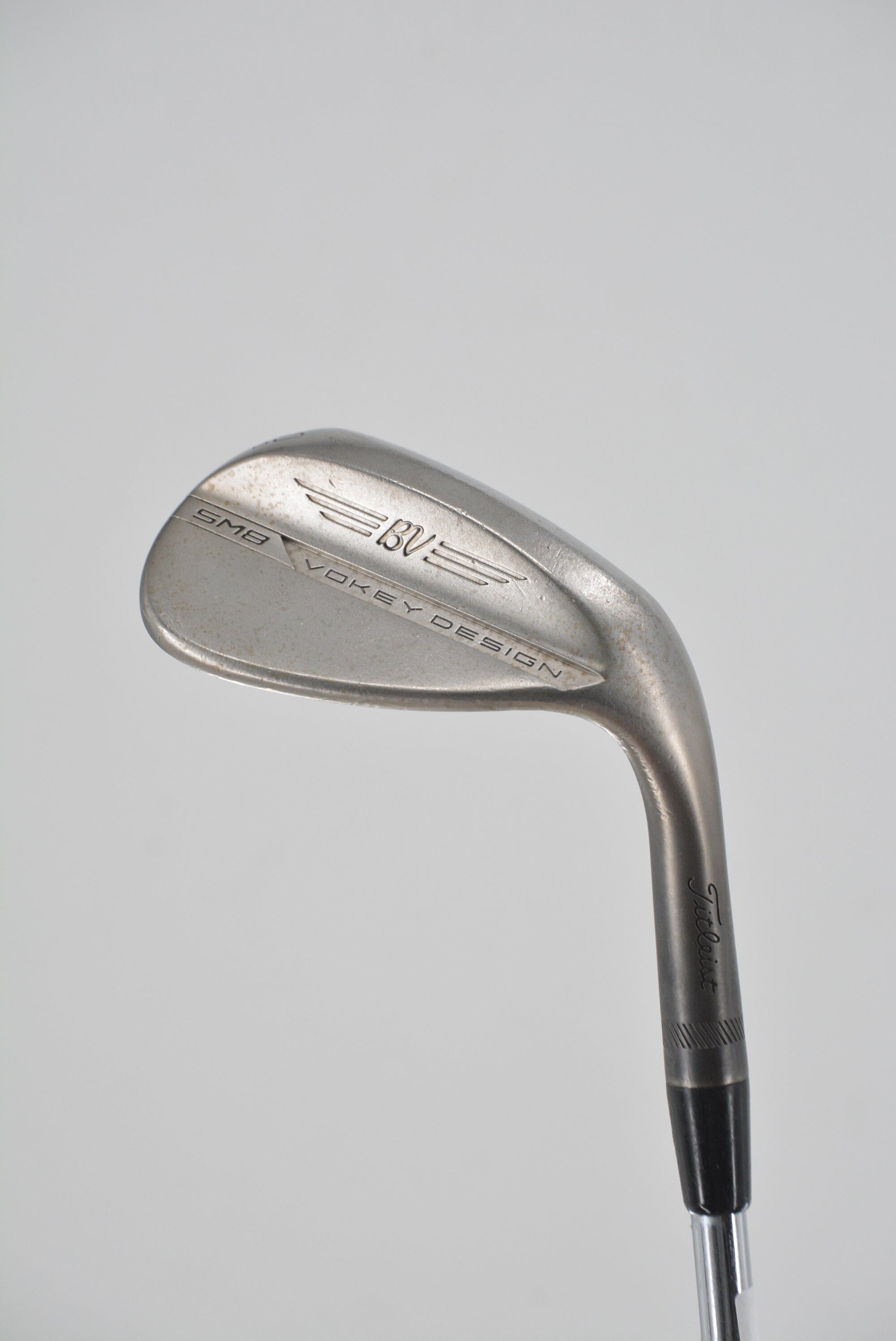 Titleist Vokey SM8 Raw 60 Degree Wedge Wedge Flex 35" Golf Clubs GolfRoots 