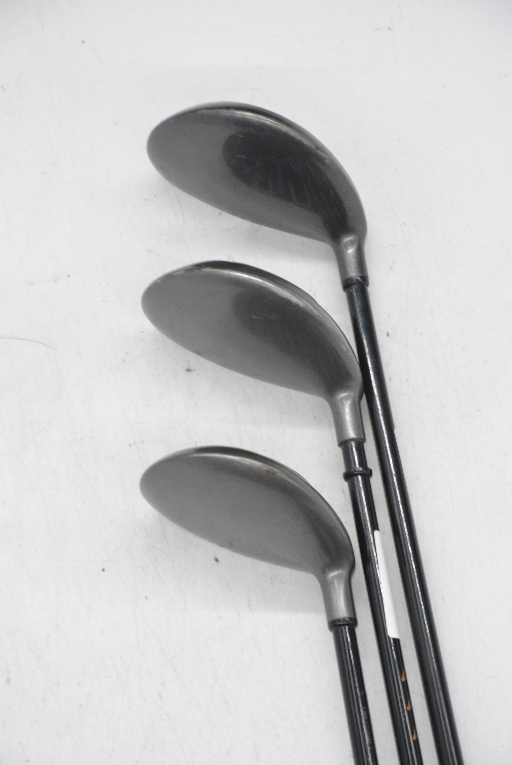 Orlimar TriMetal 3W, 5W, 7W Wood Set R Flex Golf Clubs GolfRoots 