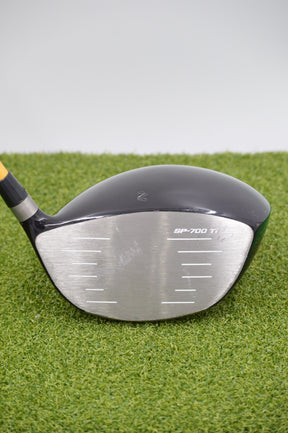 Lefty Nickent Genex 3Dx 11 Degree Driver SR Flex Golf Clubs GolfRoots 