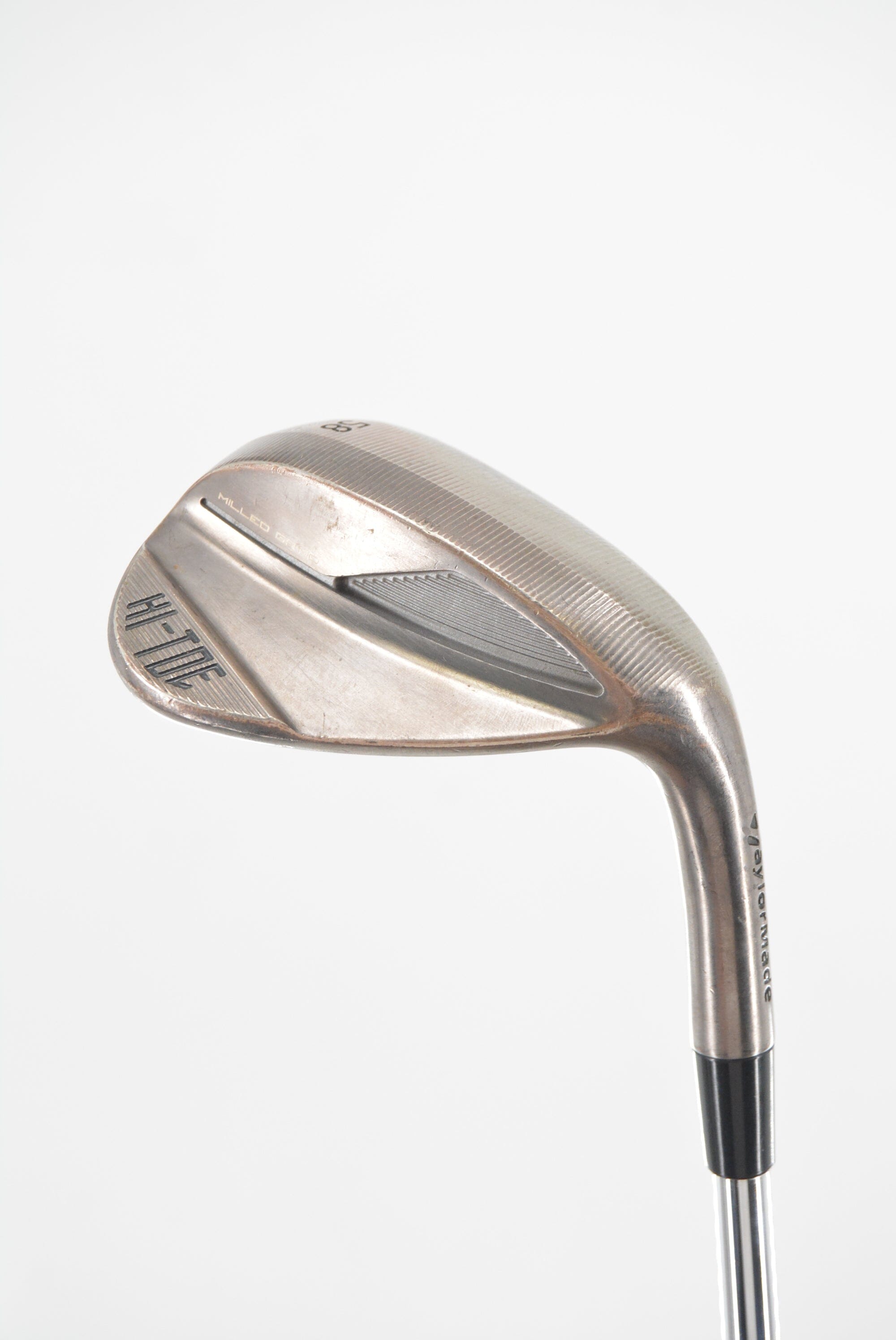 TaylorMade Hi Toe 3 Copper 58 Degree Wedge Wedge Flex 34.5" Golf Clubs GolfRoots 