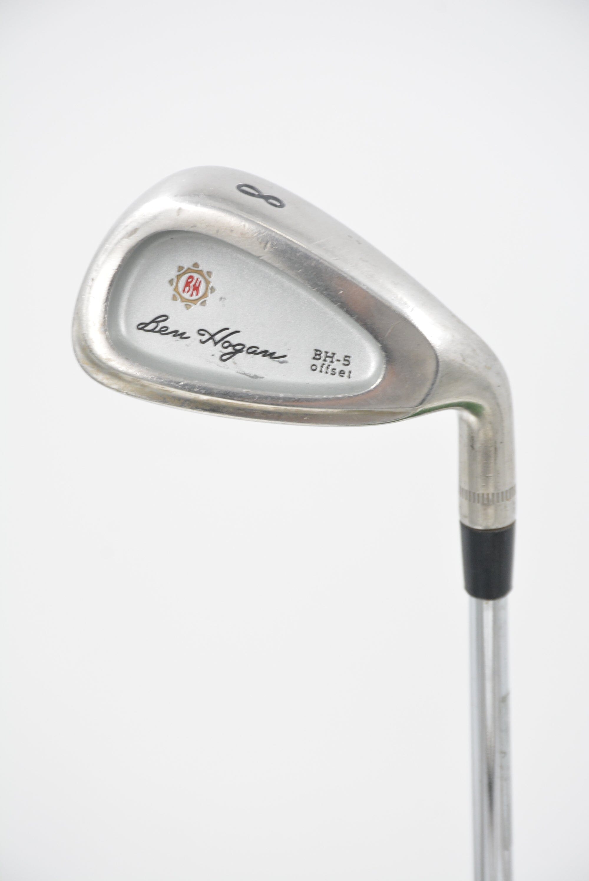 Ben Hogan BH 5 Offset 4-PW Iron Set S Flex Std Length Golf Clubs GolfRoots 