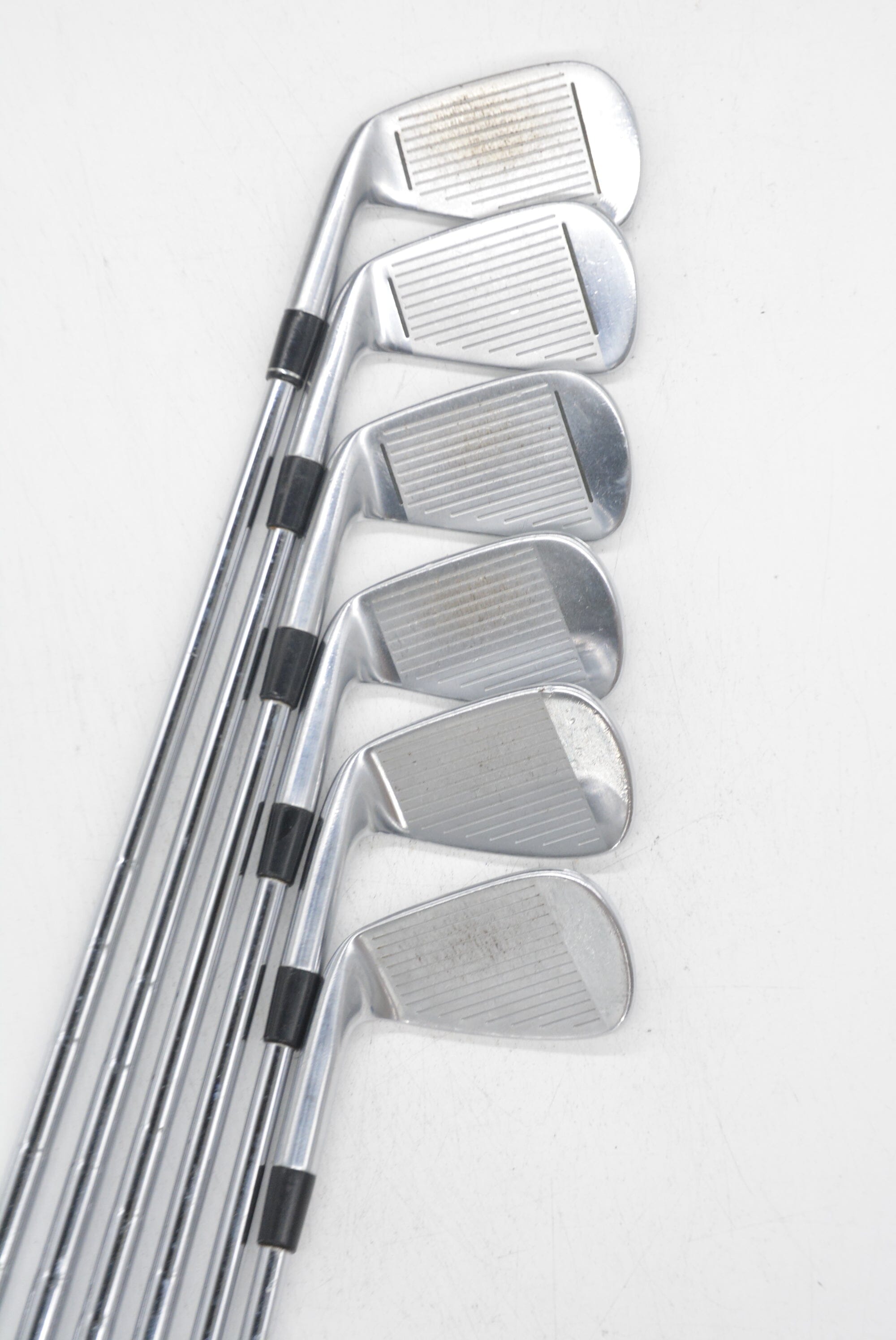 TaylorMade RSi 1 5-PW Iron Set S Flex +0.5" Golf Clubs GolfRoots 