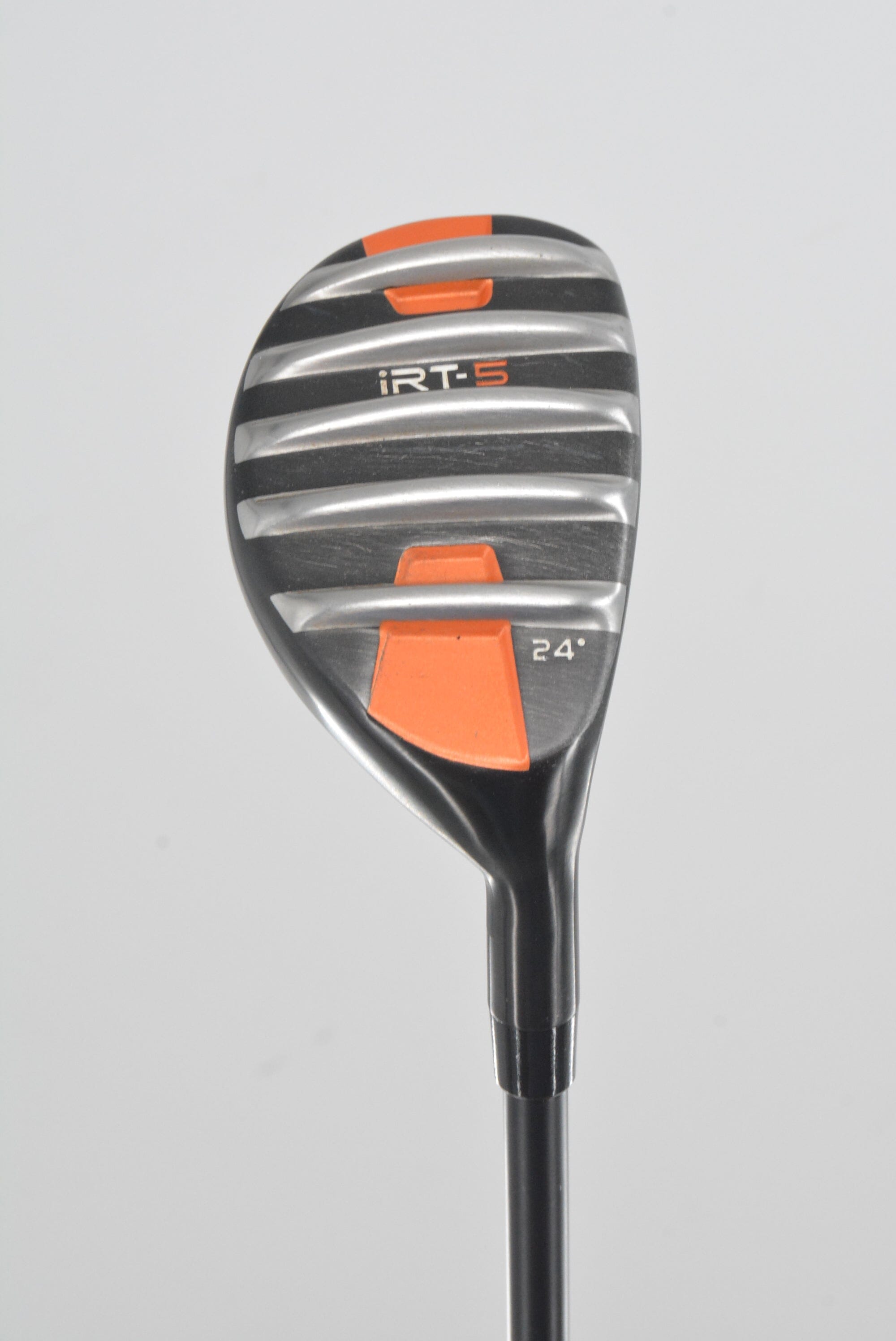 iRT-5 24 Degree Hybrid SR Flex 39.25" Golf Clubs GolfRoots 