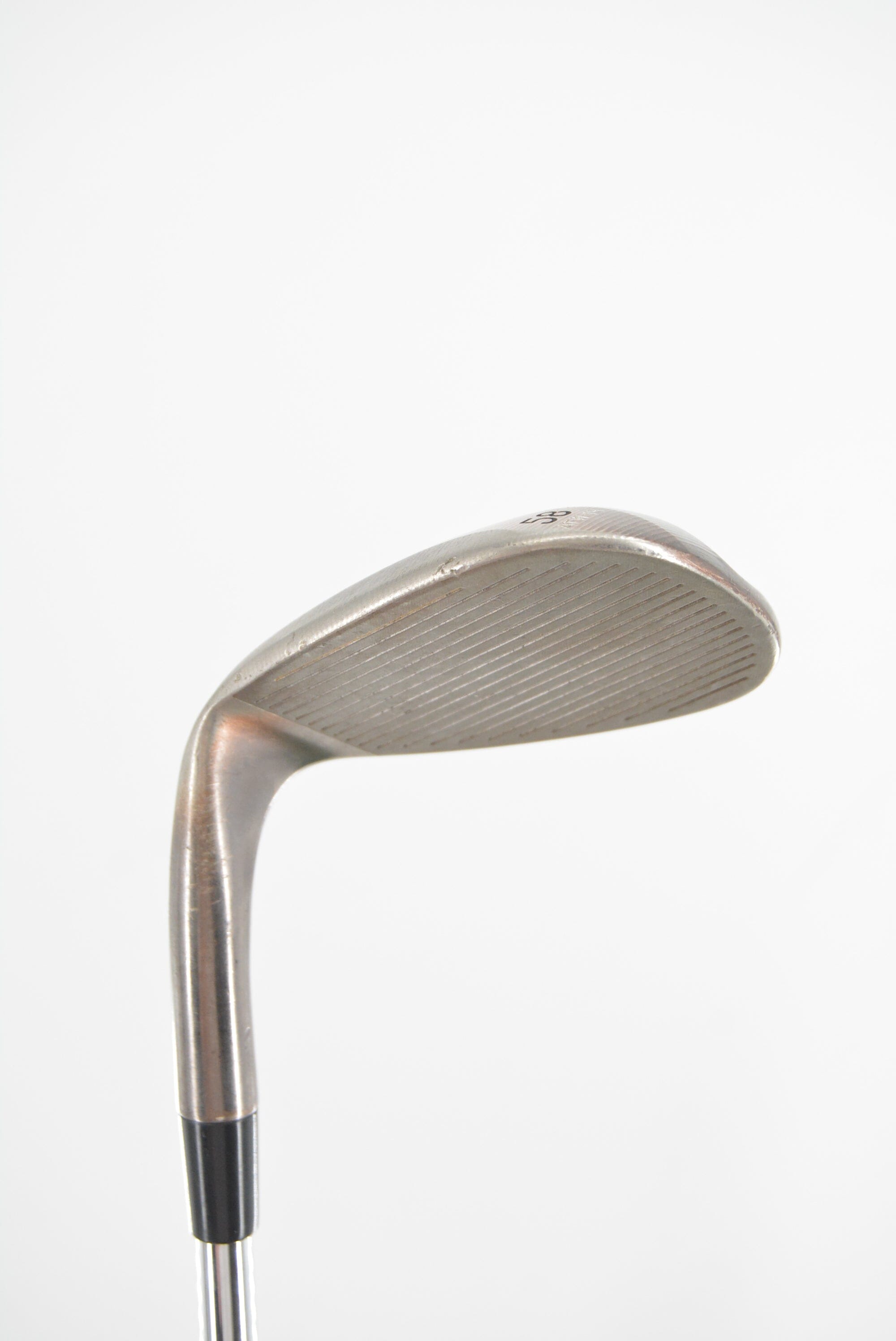 TaylorMade Hi Toe 3 Copper 58 Degree Wedge Wedge Flex 34.5" Golf Clubs GolfRoots 