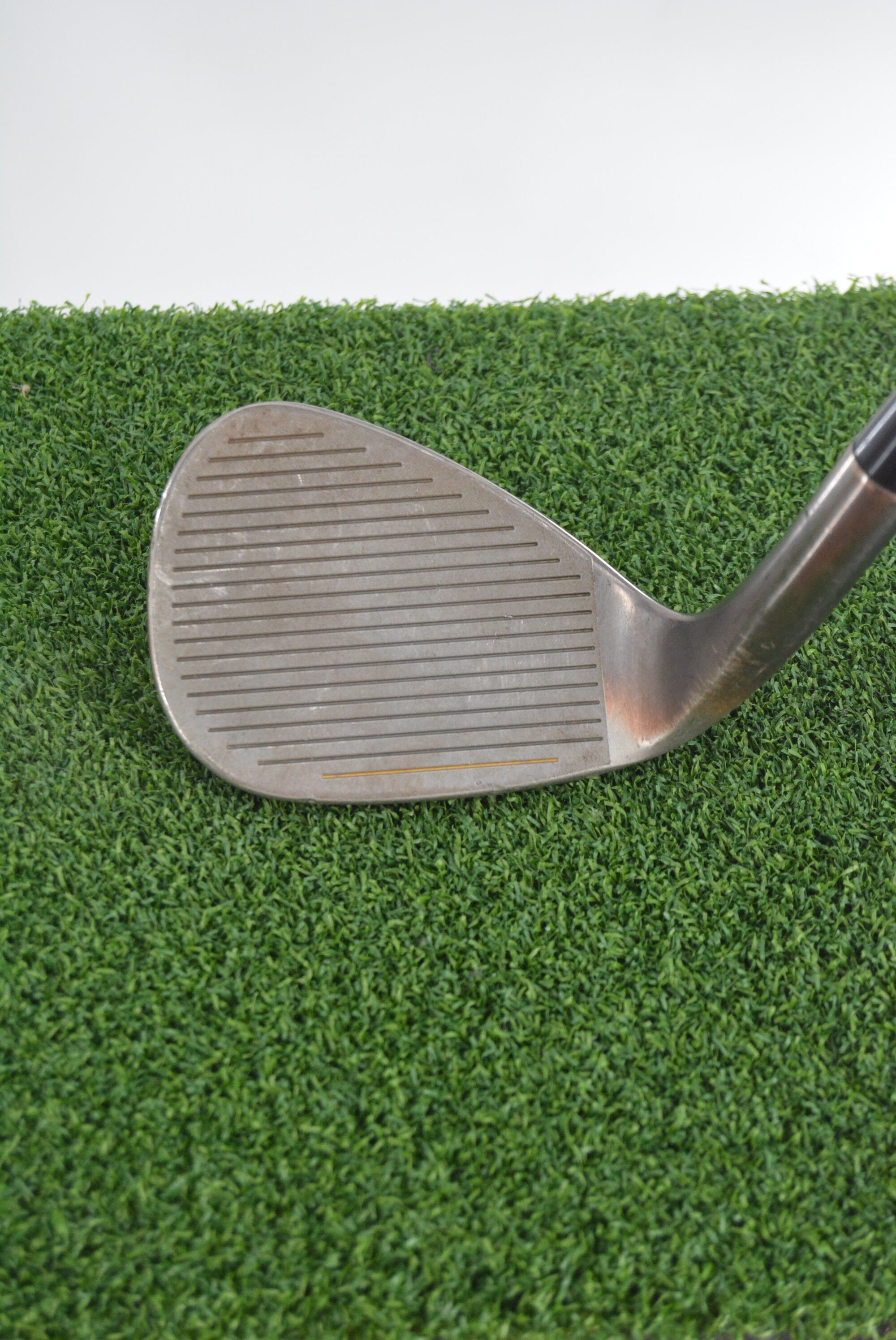 TaylorMade Hi Toe 3 Copper 58 Degree Wedge Wedge Flex 34.5" Golf Clubs GolfRoots 