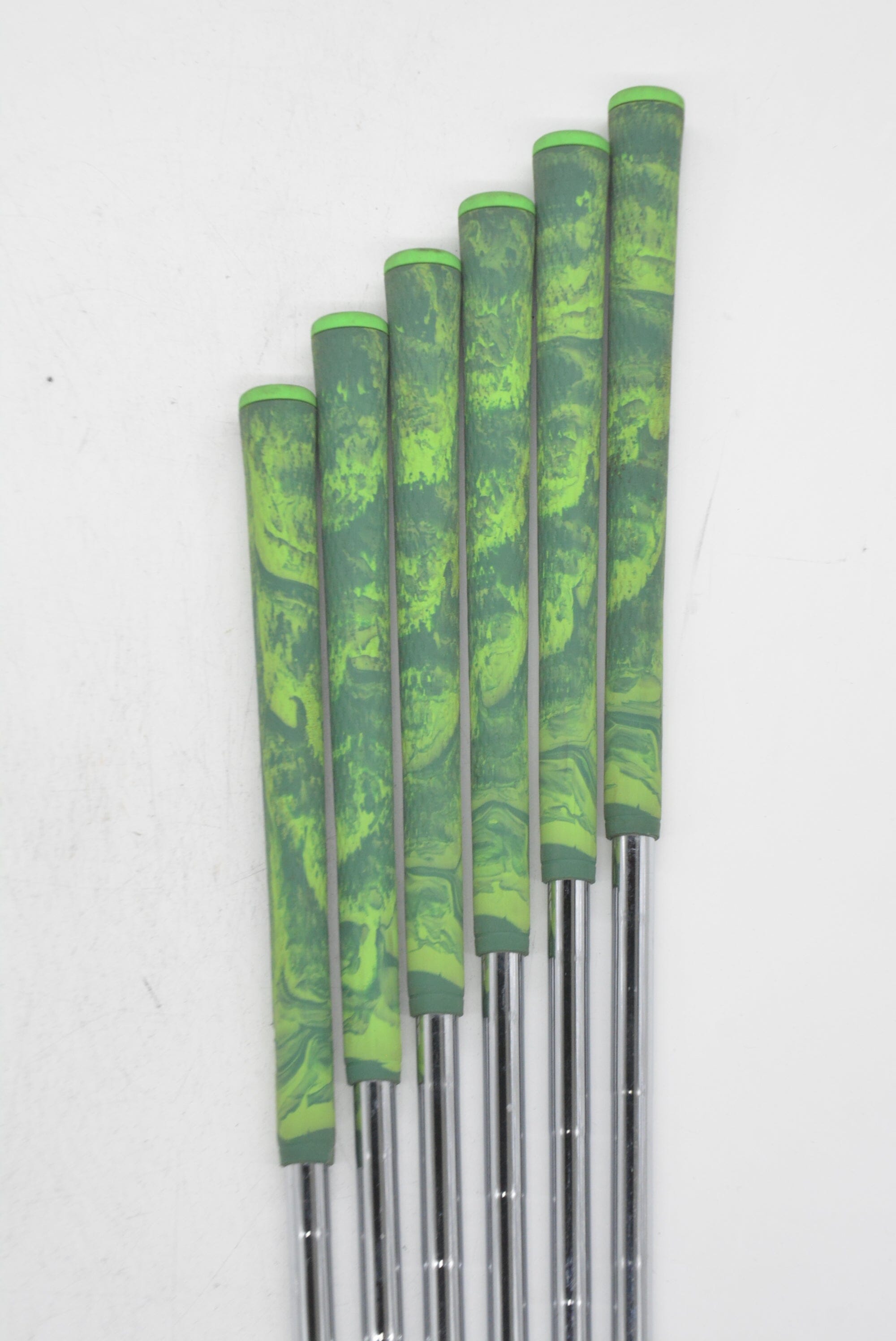 TaylorMade RSi 1 5-PW Iron Set S Flex +0.5" Golf Clubs GolfRoots 