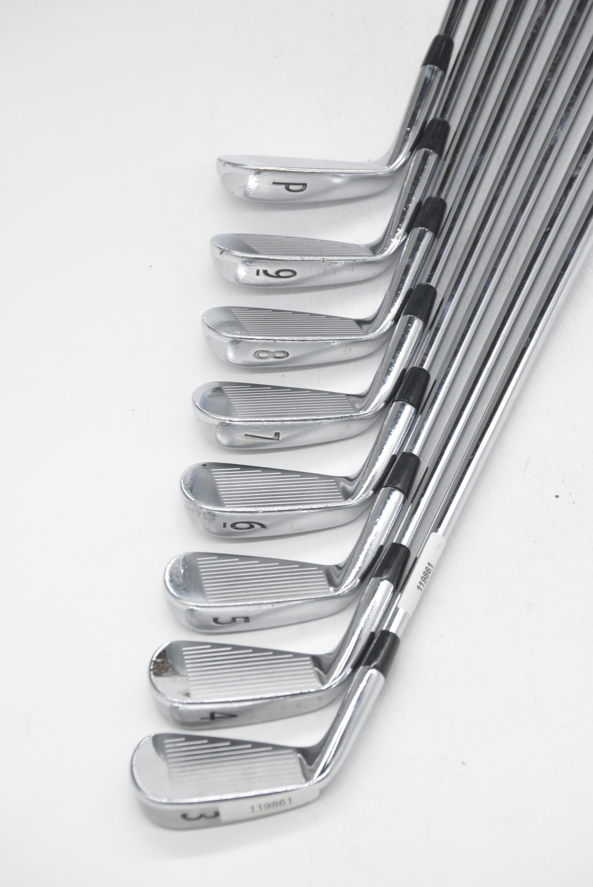 Titleist AP2 3-PW Iron Set R Flex +0.5" Golf Clubs GolfRoots 