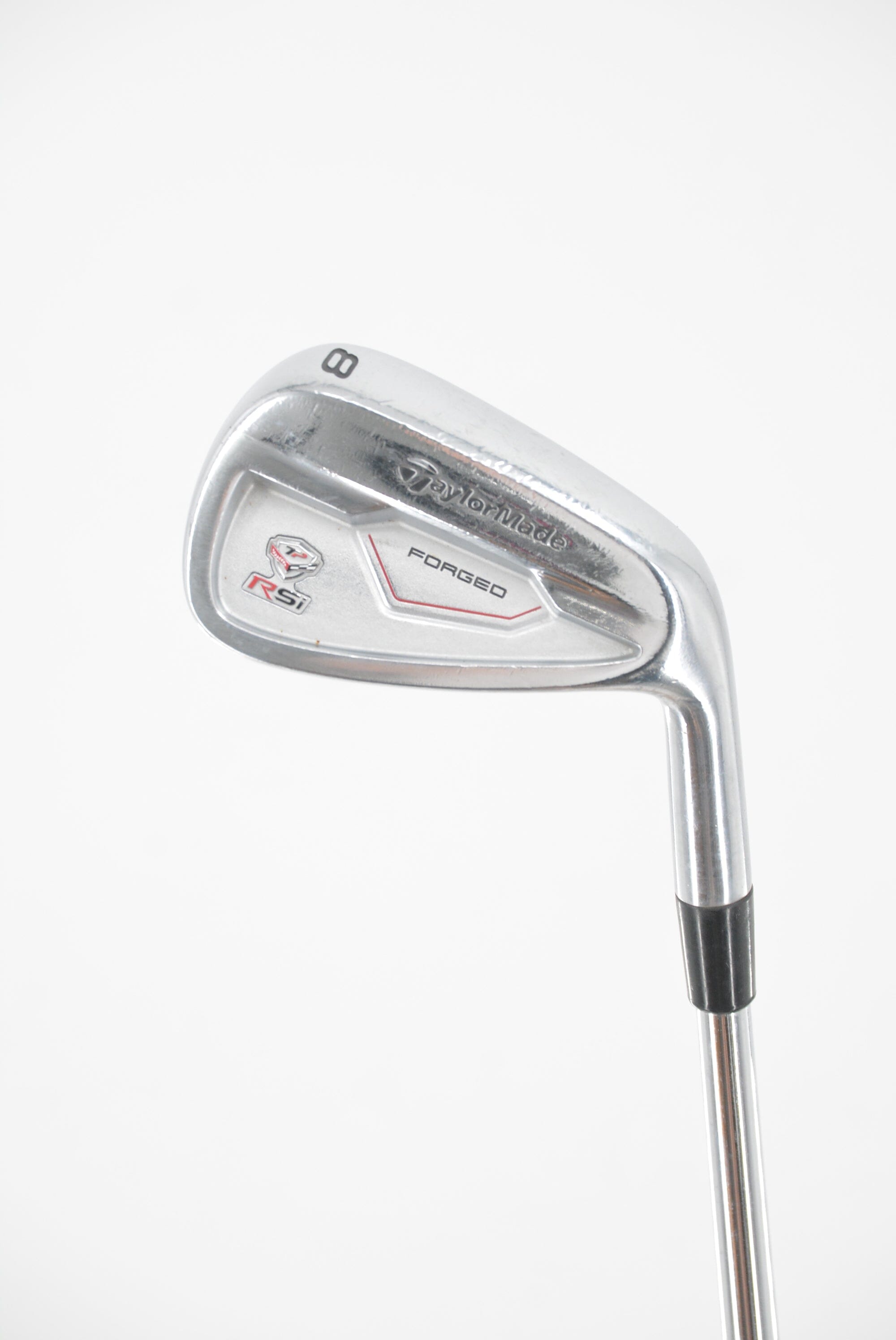 TaylorMade RSi 1 5-PW Iron Set S Flex +0.5" Golf Clubs GolfRoots 