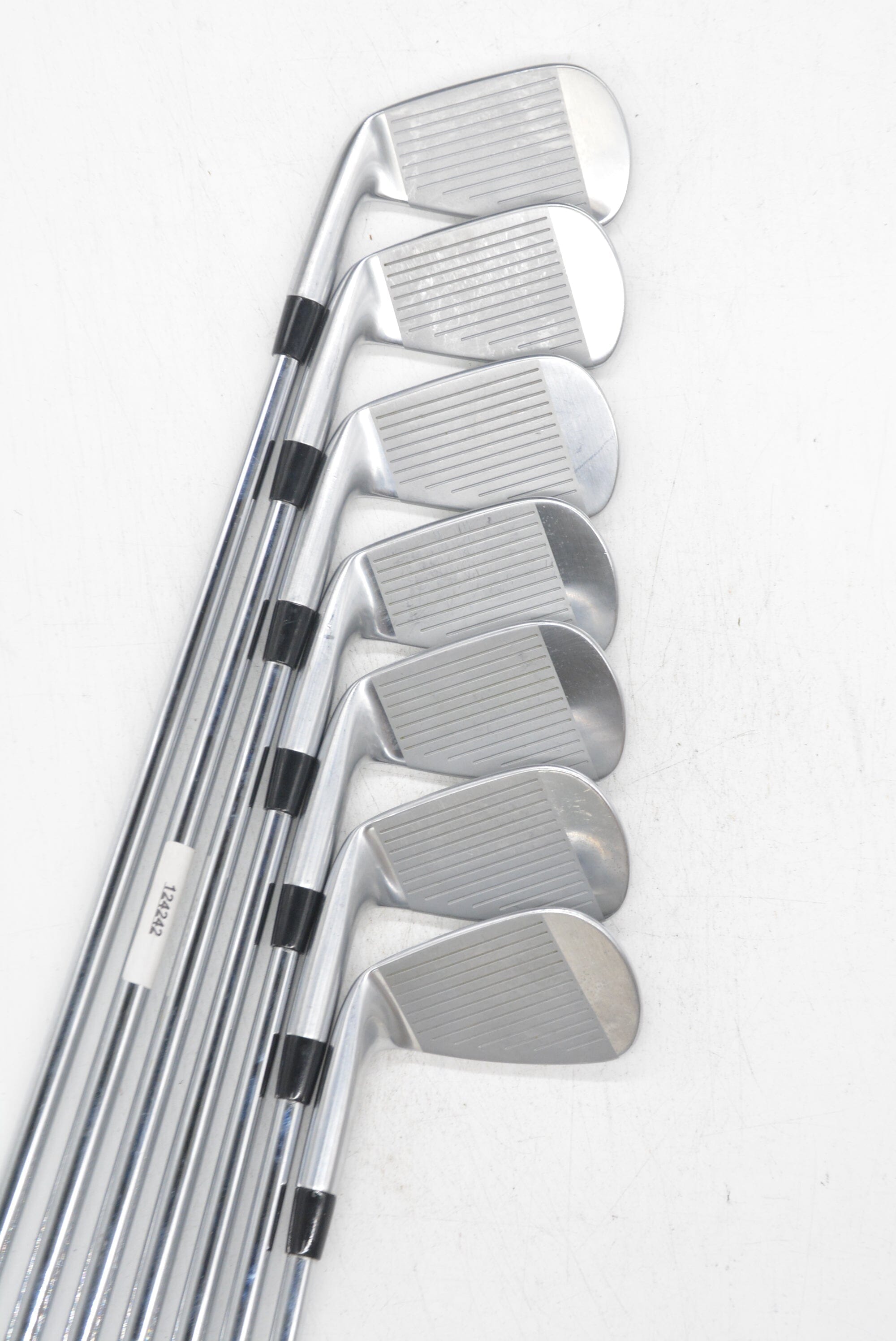 Mizuno MP-18 MMC 4-PW Iron Set S Flex Std Length Golf Clubs GolfRoots 