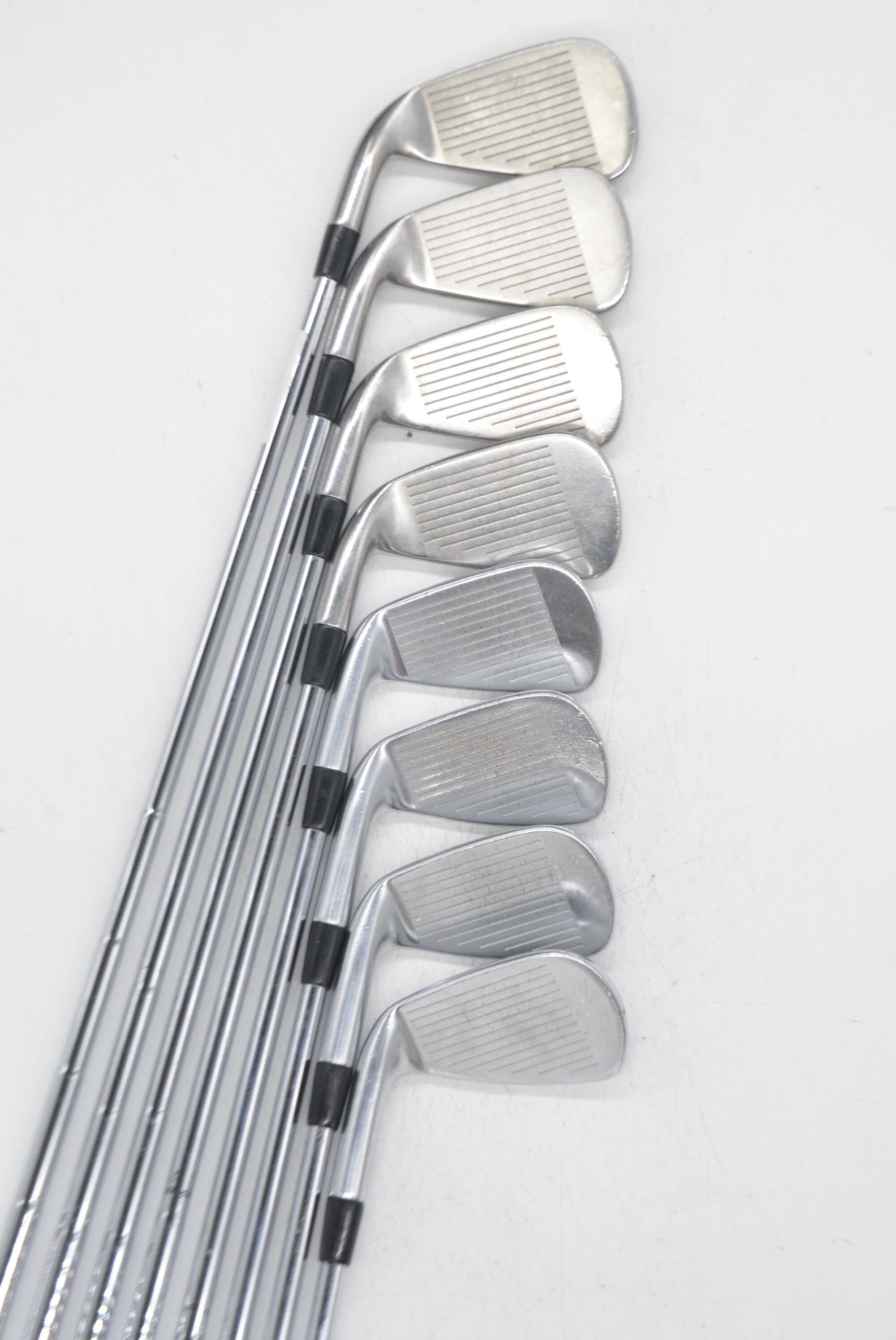 Titleist 714 AP1/AP2 Combo Set 3-PW Iron Set S Flex -0.25" Golf Clubs GolfRoots 